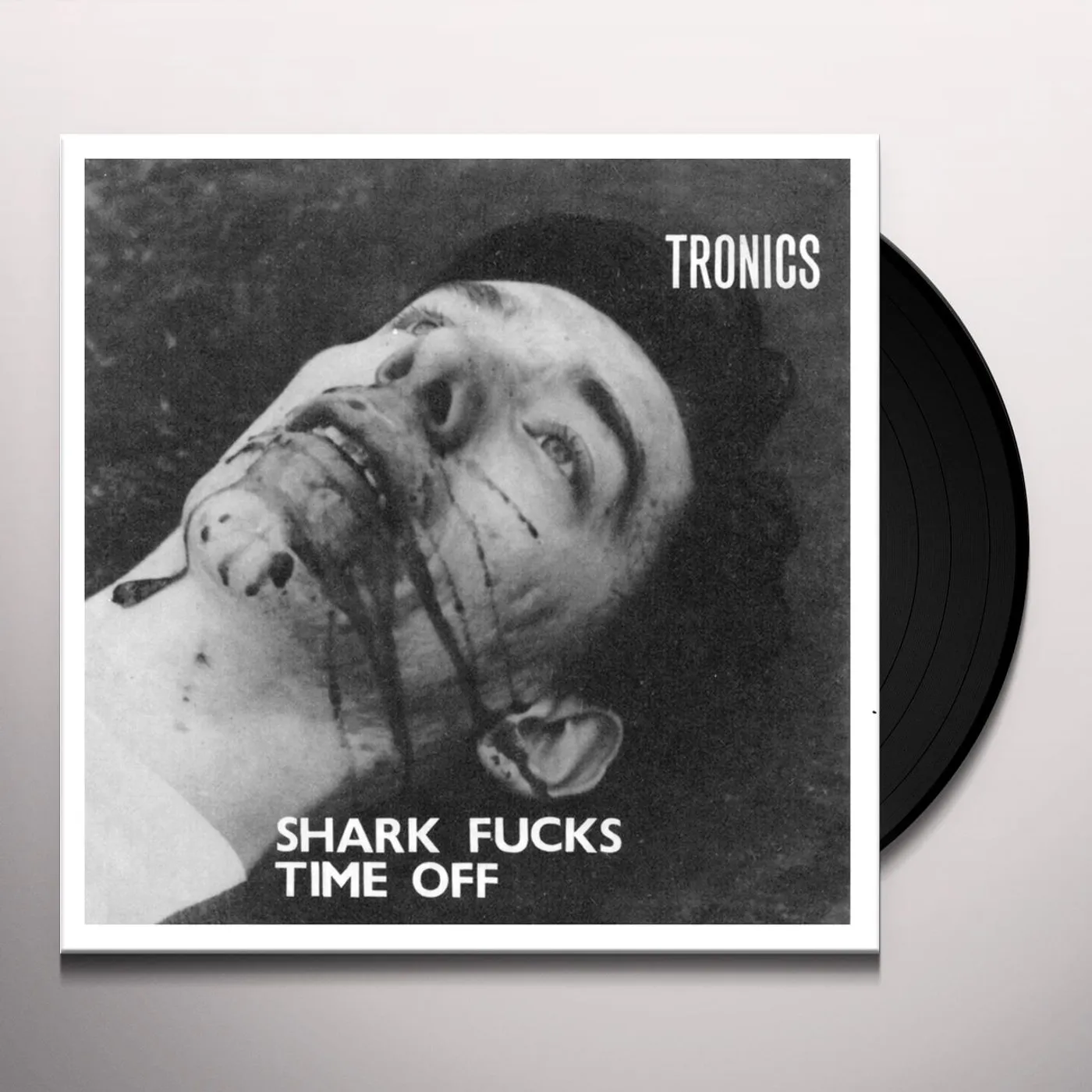 Tronics Shark Fucks Vinyl Record