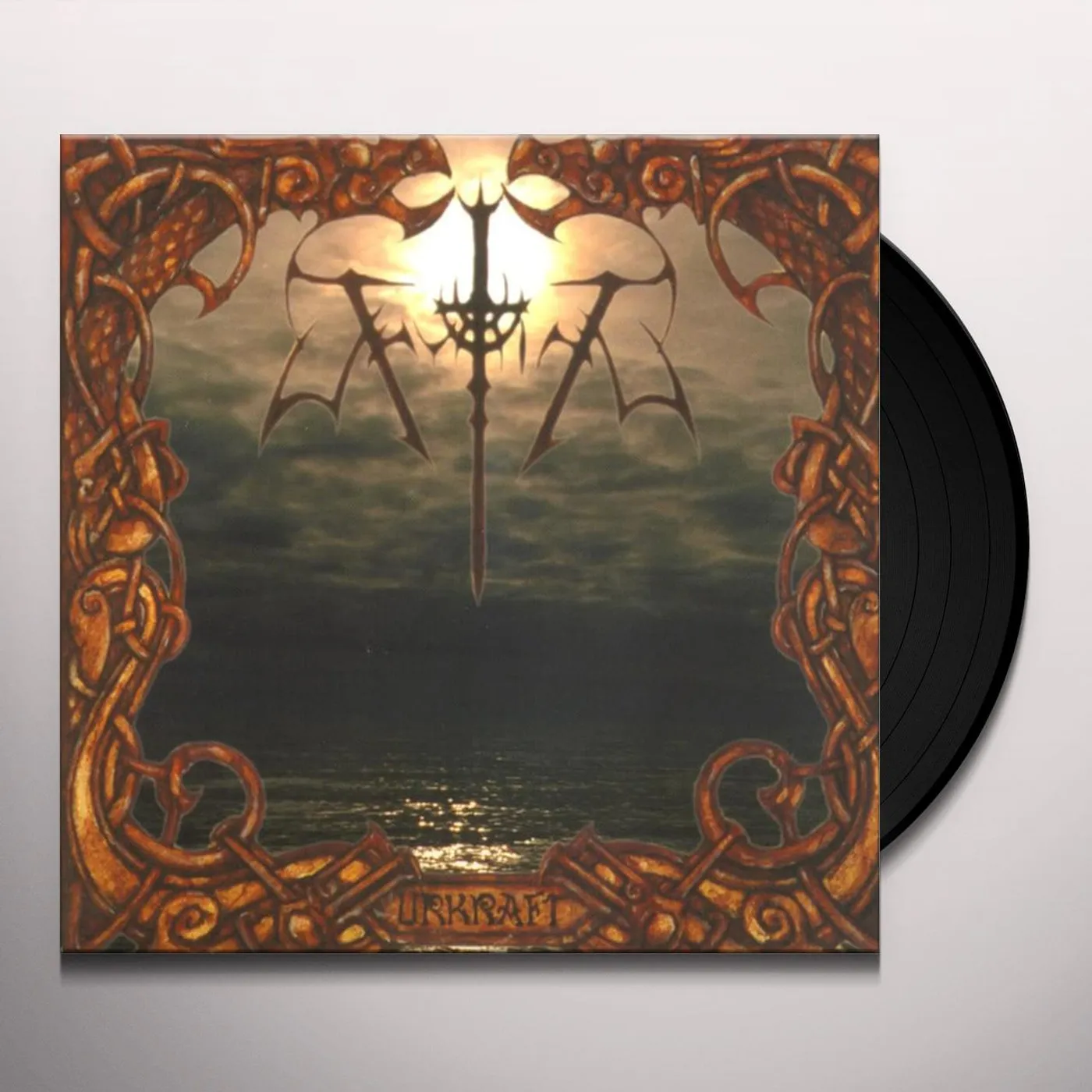 Thyrfing Urkraft Vinyl Record