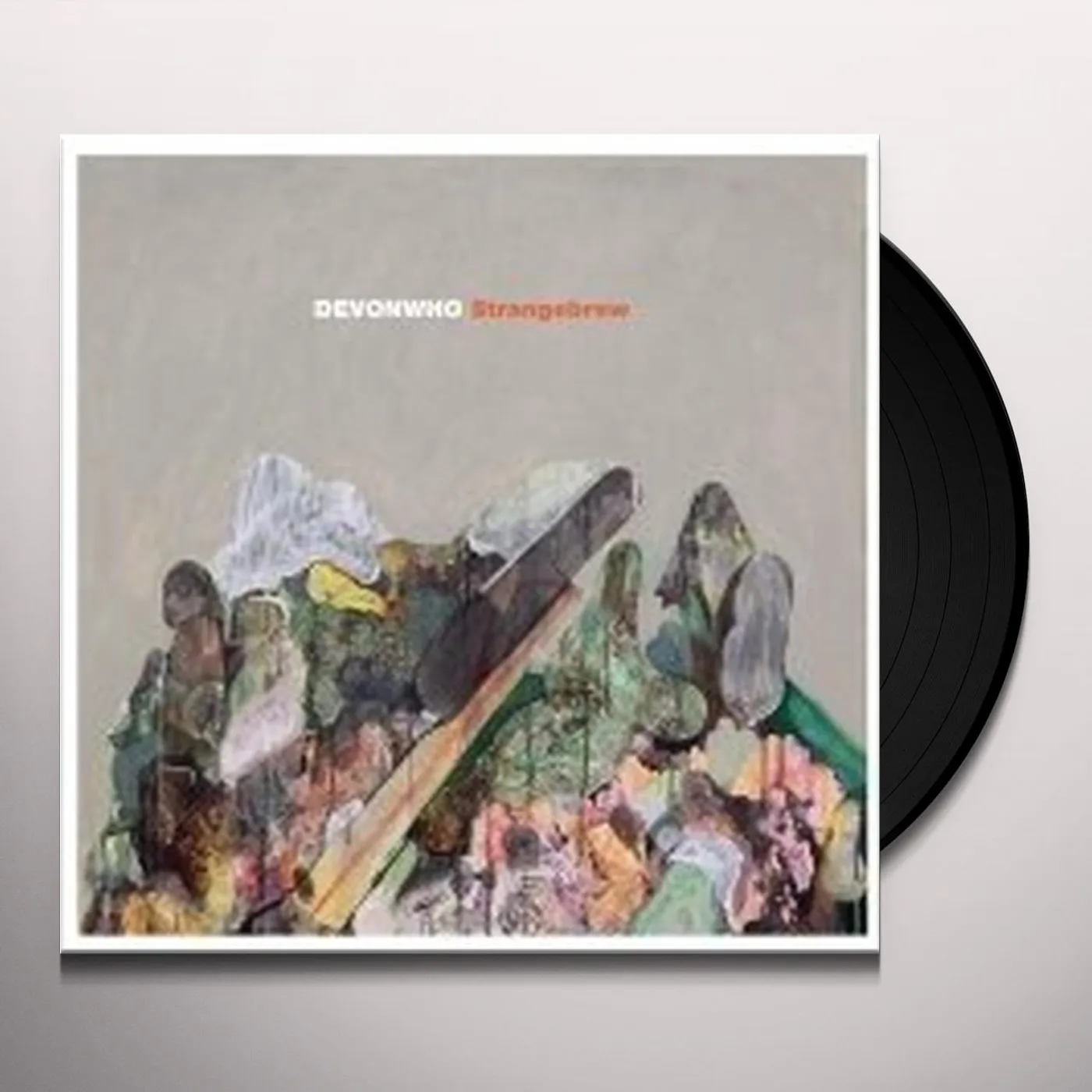 Devonwho Strangebrew Vinyl Record