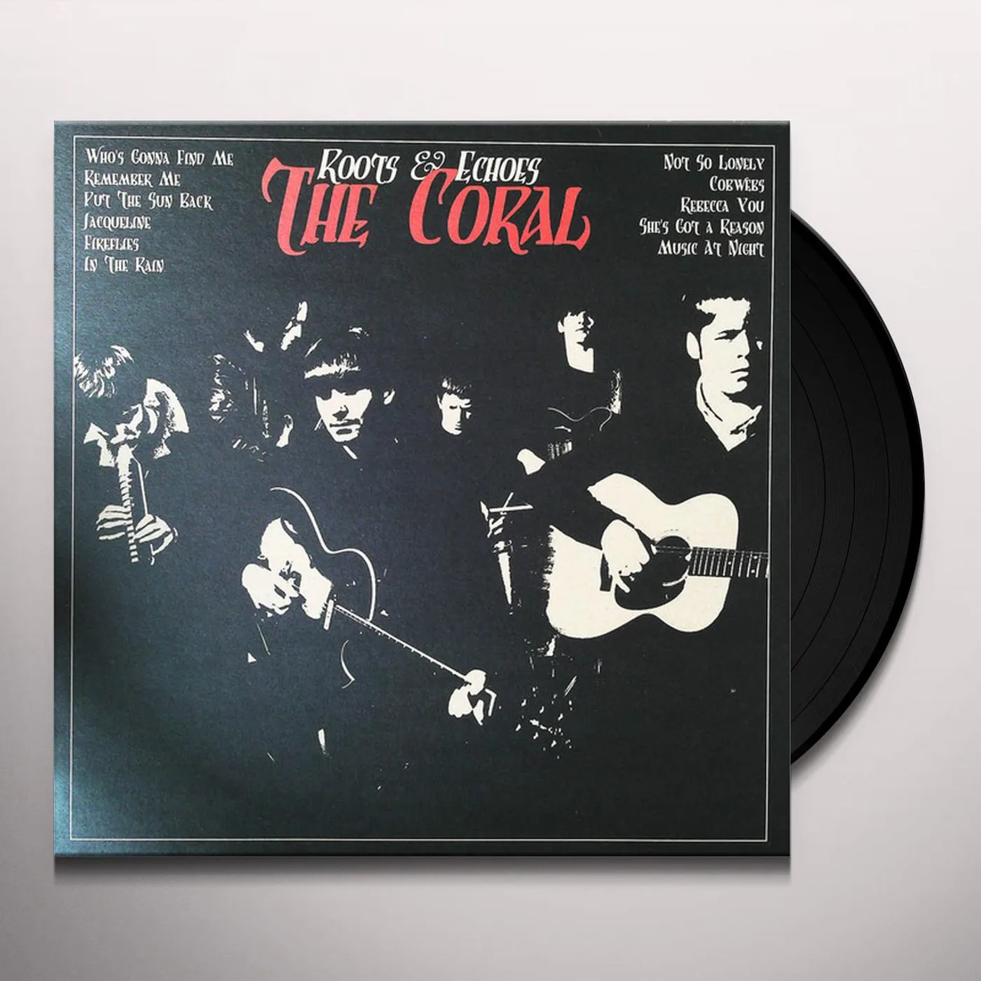 The Coral Roots and Echoes Vinyl Record