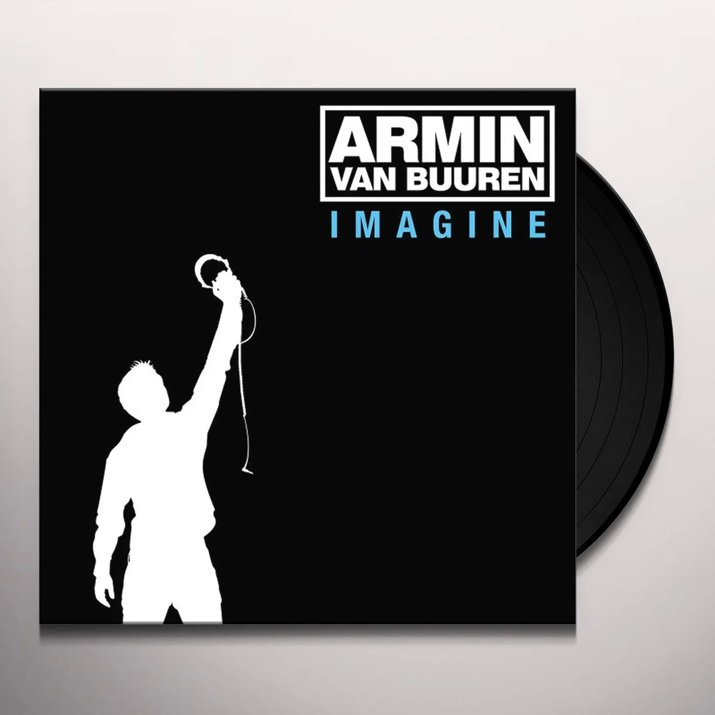 Armin van Buuren Imagine Vinyl Record