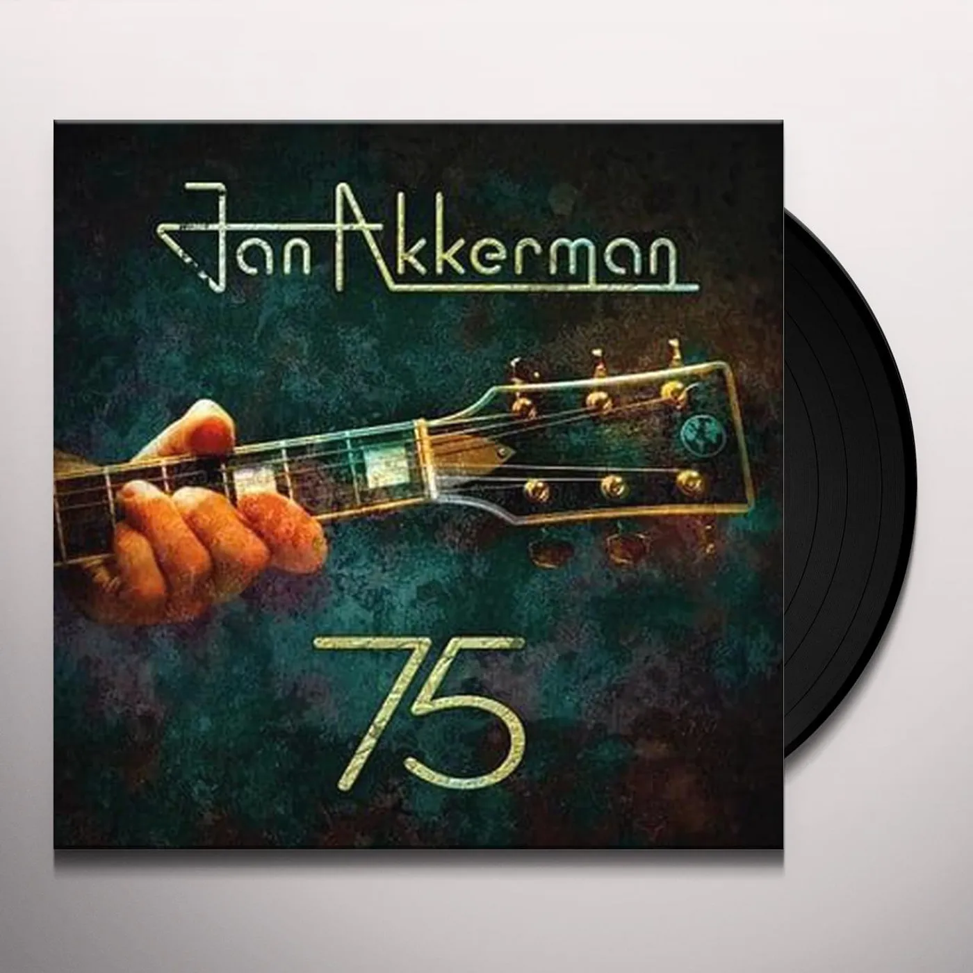 Jan Akkerman 75 Vinyl Record
