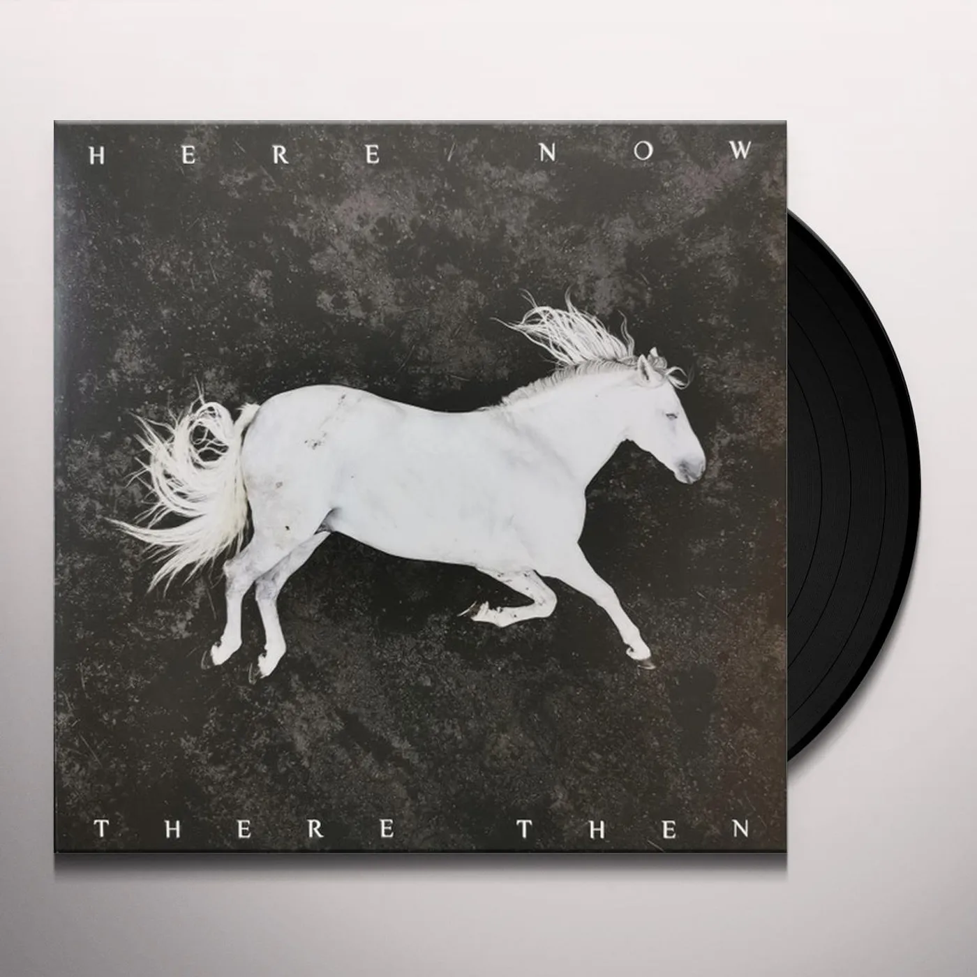 DOOL HERE NOW THERE THEN Vinyl Record