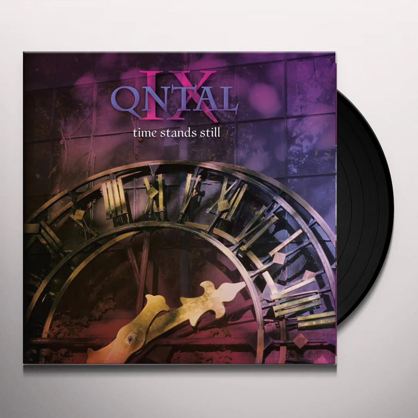 Qntal IX - Time Stands Still Vinyl Record