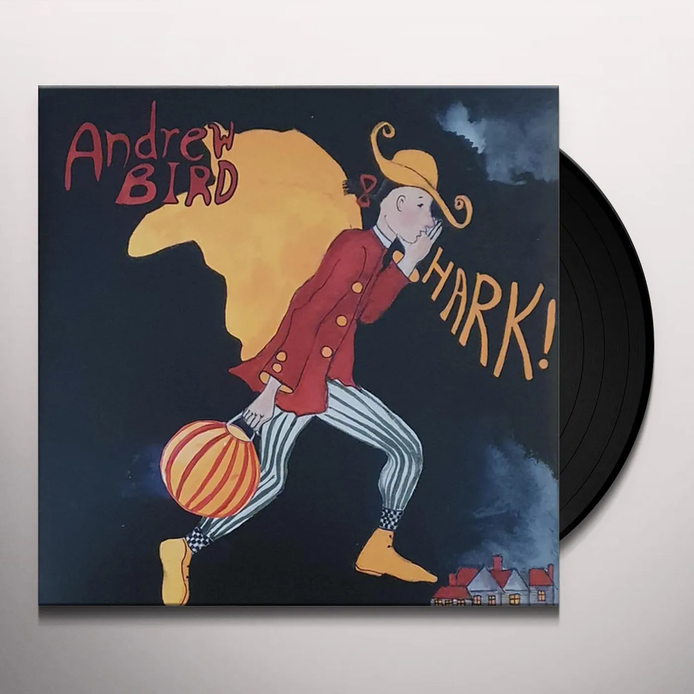 Andrew Bird HARK Vinyl Record