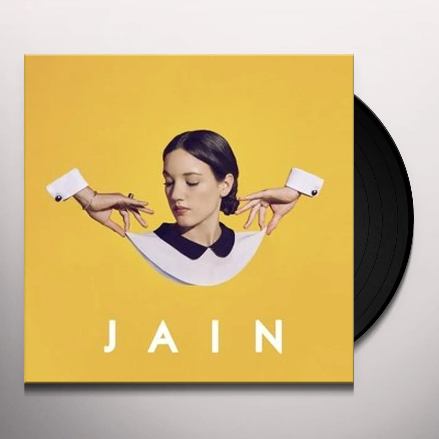 Jain Come Vinyl Record