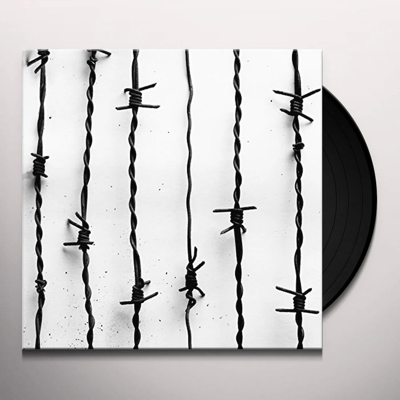 Casper Lang lebe der Tod Vinyl Record