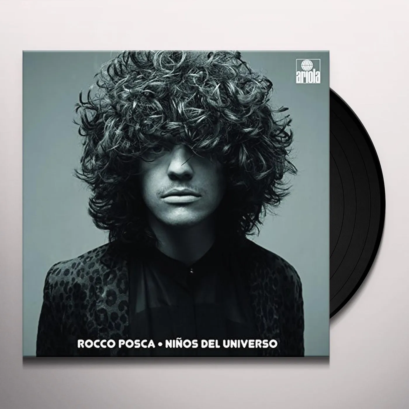 Rocco Posca NINOS DEL UNIVERSO Vinyl Record