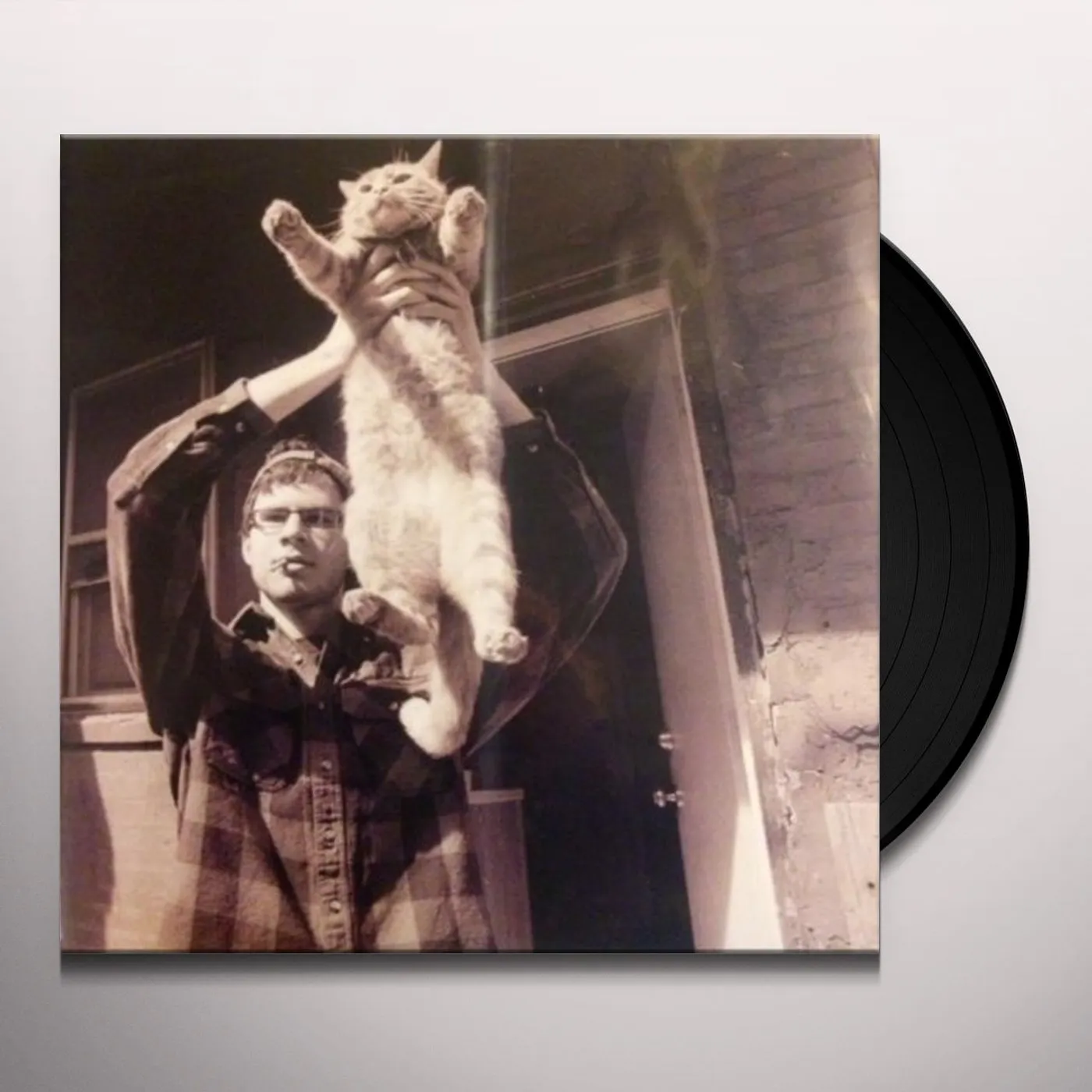 Snowing COULD DO WHATEVER I WANTED IF I WANTED Vinyl Record