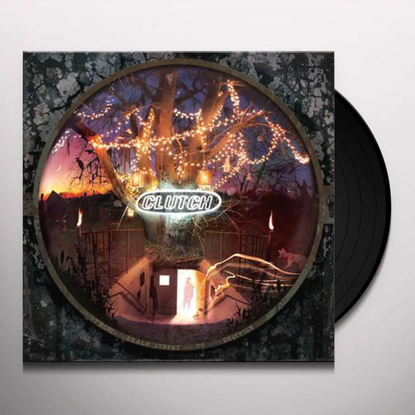Clutch From Beale Street to Oblivion Vinyl Record