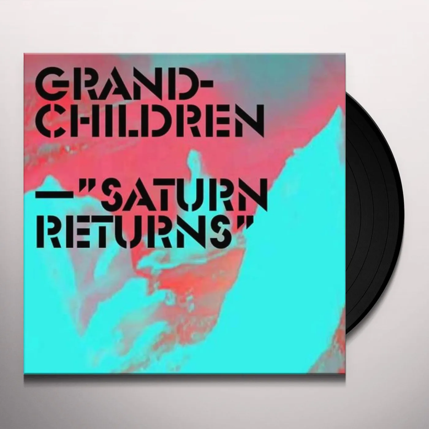 Grandchildren SATURN RETURNS Vinyl Record