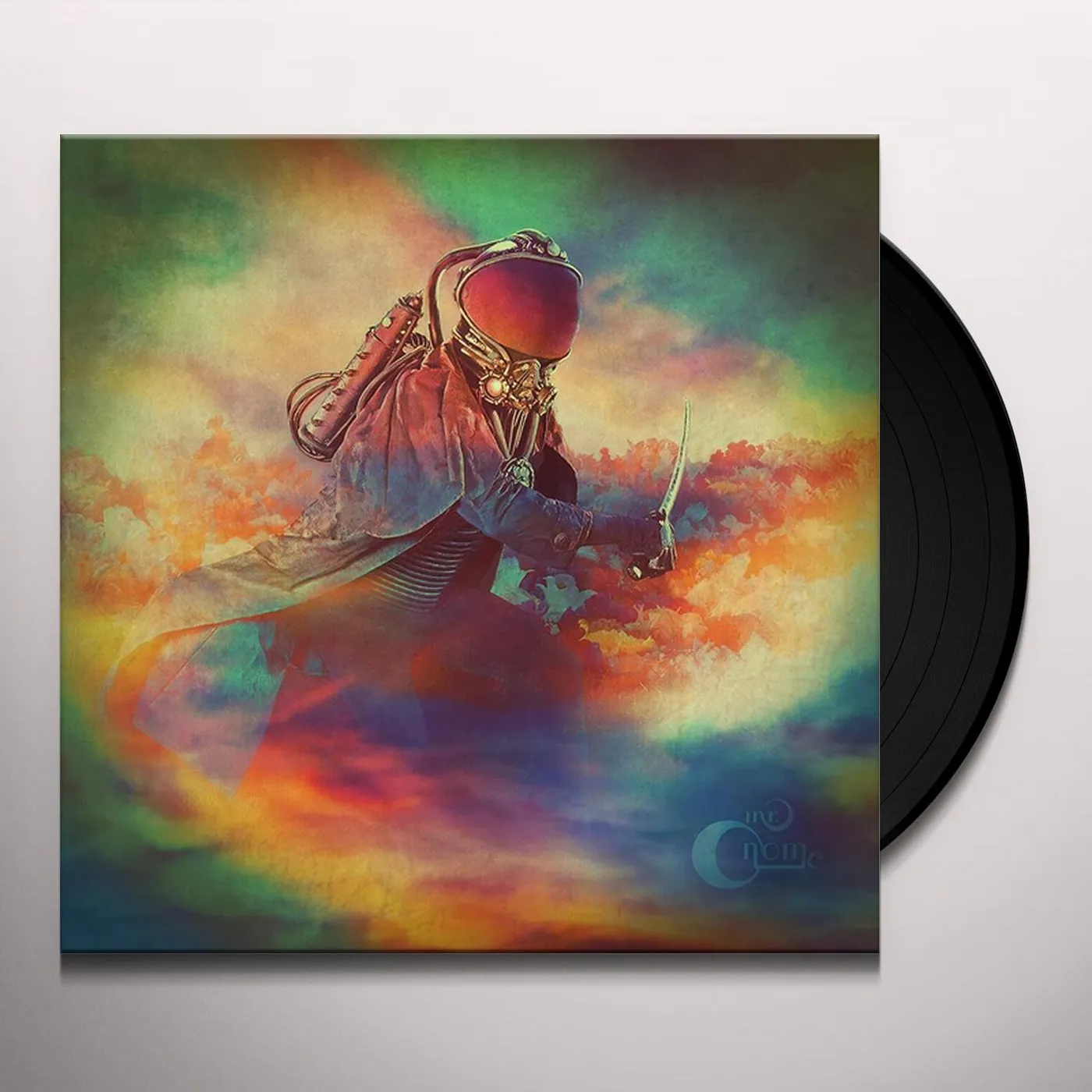 Mr. Gnome DAY YOU FLEW AWAY Vinyl Record