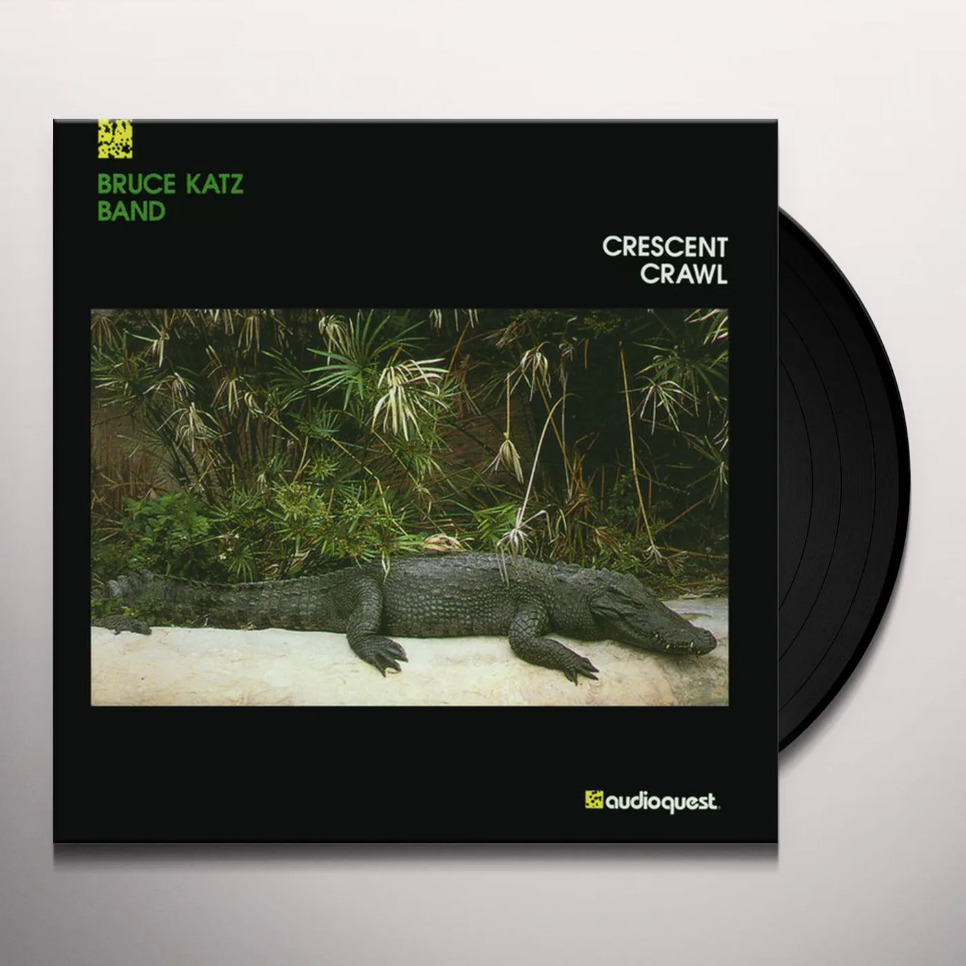 Bruce Katz Band Crescent Crawl Vinyl Record