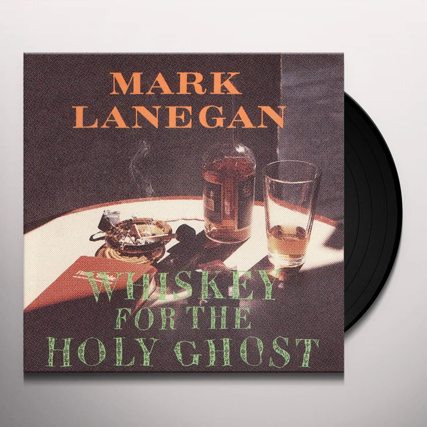 Mark Lanegan WHISKEY FOR THE HOLY GHOST (2LP/DL CARD) Vinyl Record