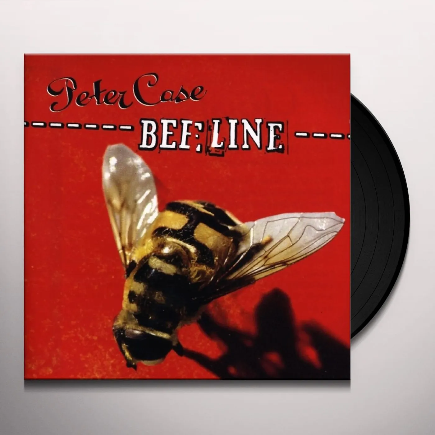 Peter Case Beeline Vinyl Record