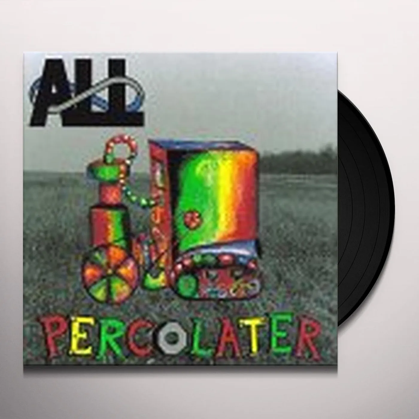 All Percolater Vinyl Record