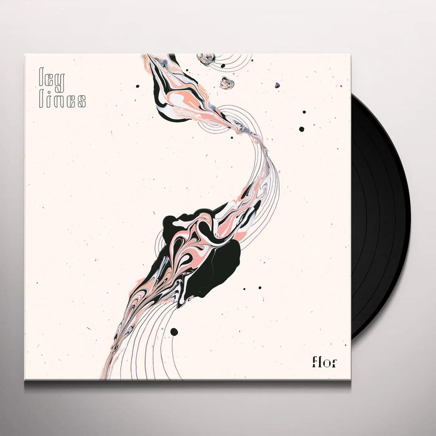 flor LEY TIMES Vinyl Record