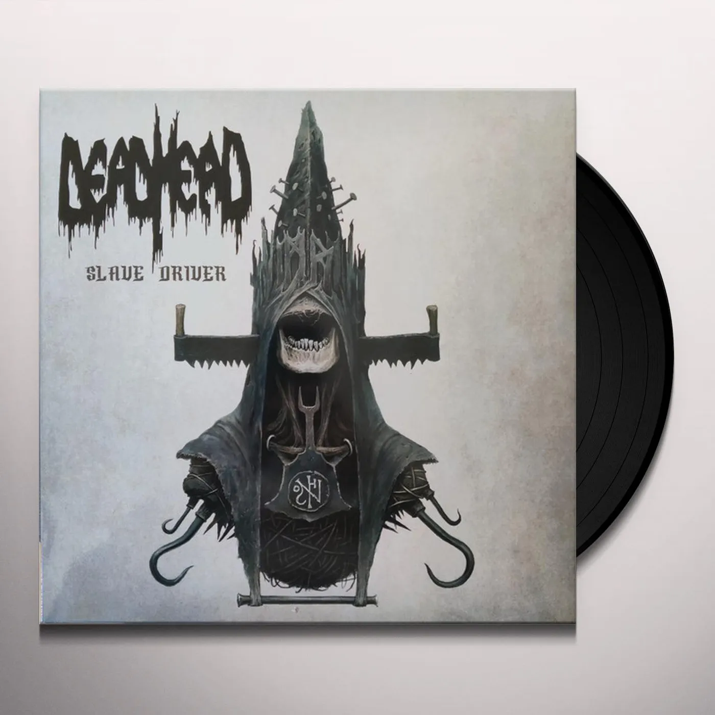 Dead Head Slave Driver Vinyl Record