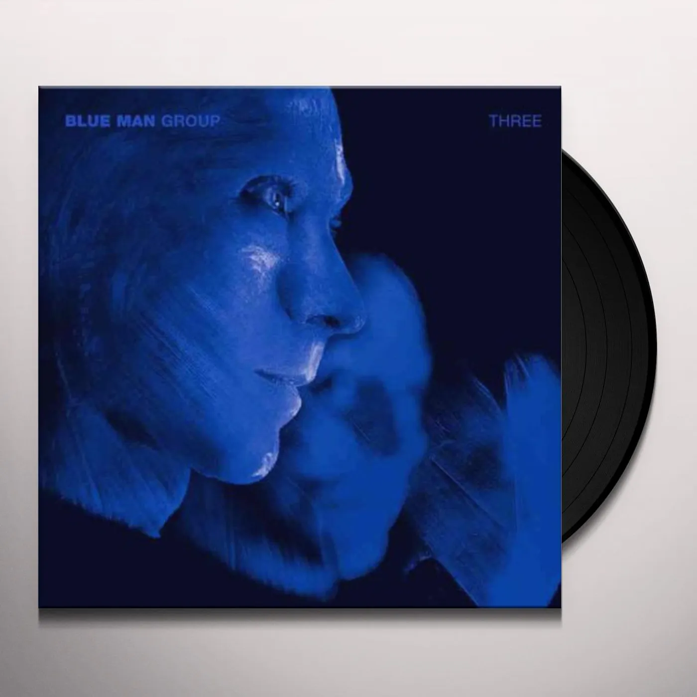 Blue Man Group Three Vinyl Record
