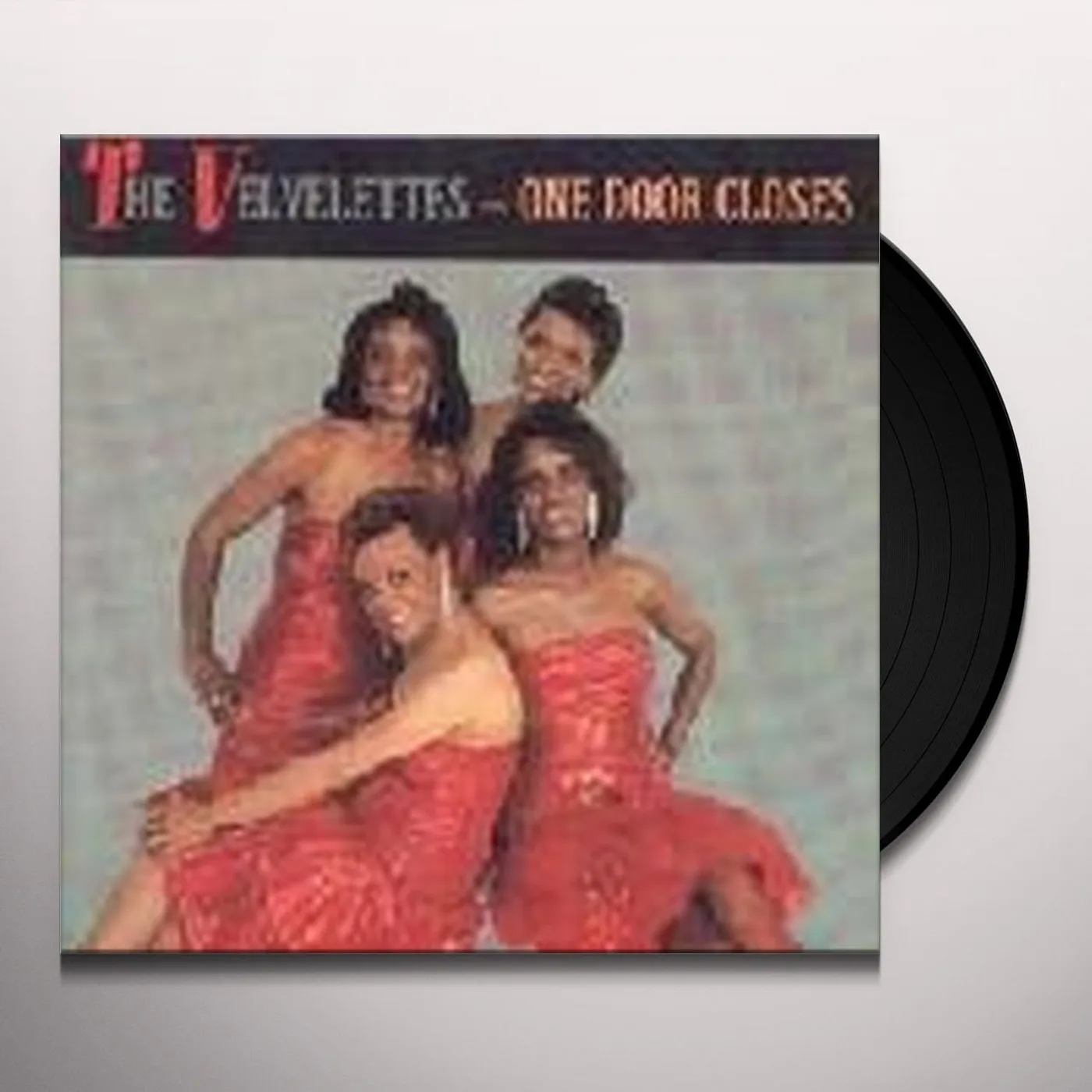 The Velvelettes One Door Closes Vinyl Record