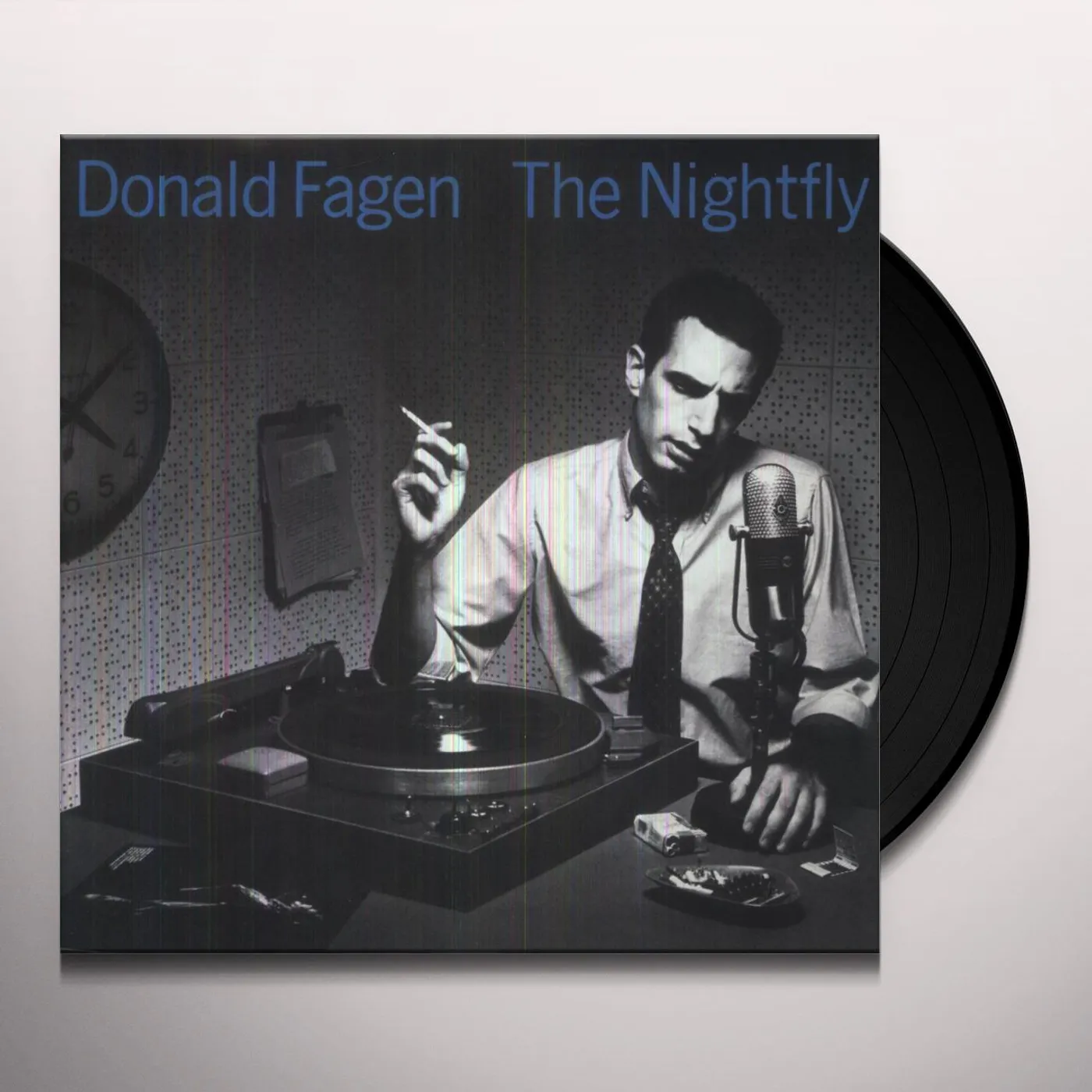 Donald Fagen NIGHTFLY Vinyl Record