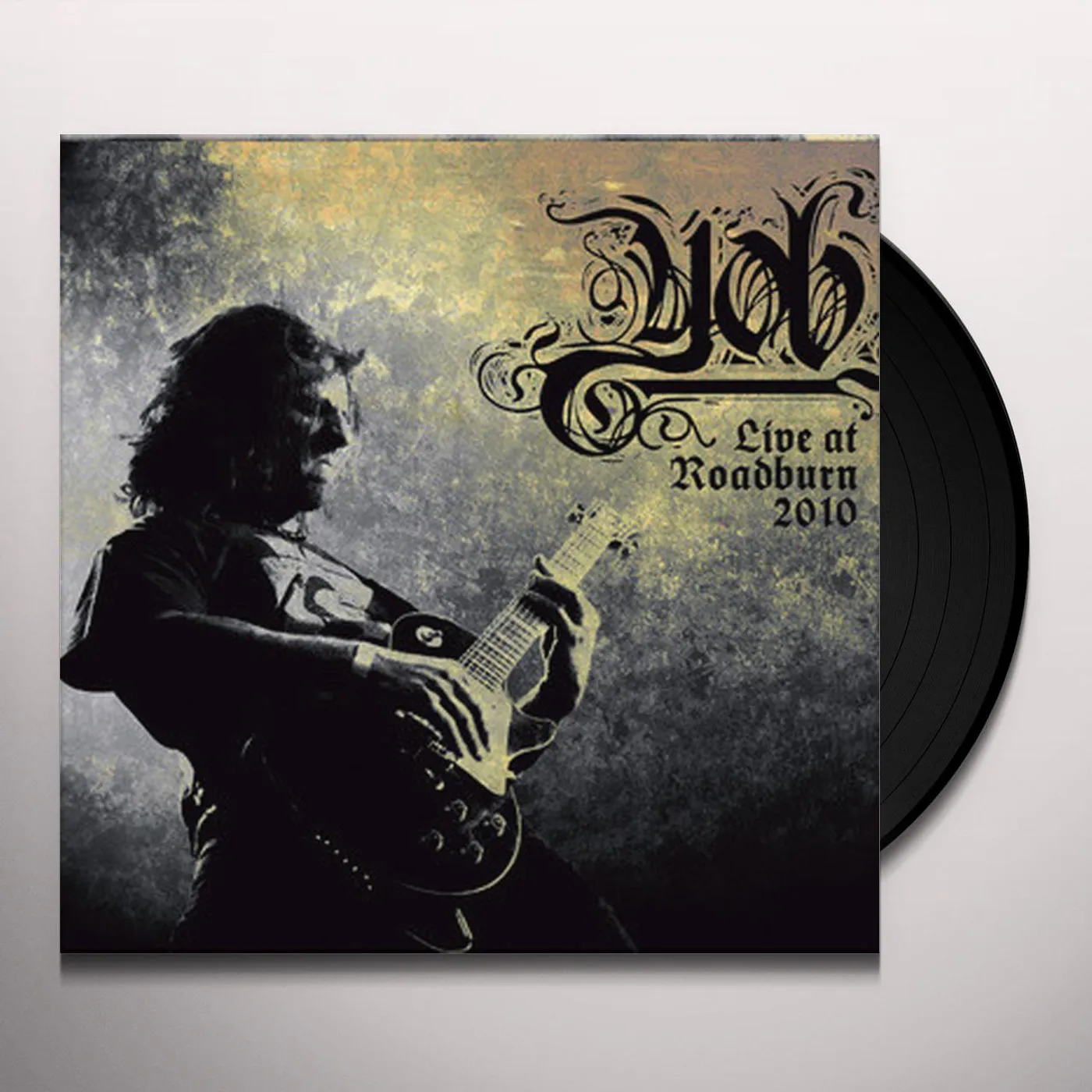 YOB Live at Roadburn 2010 Vinyl Record