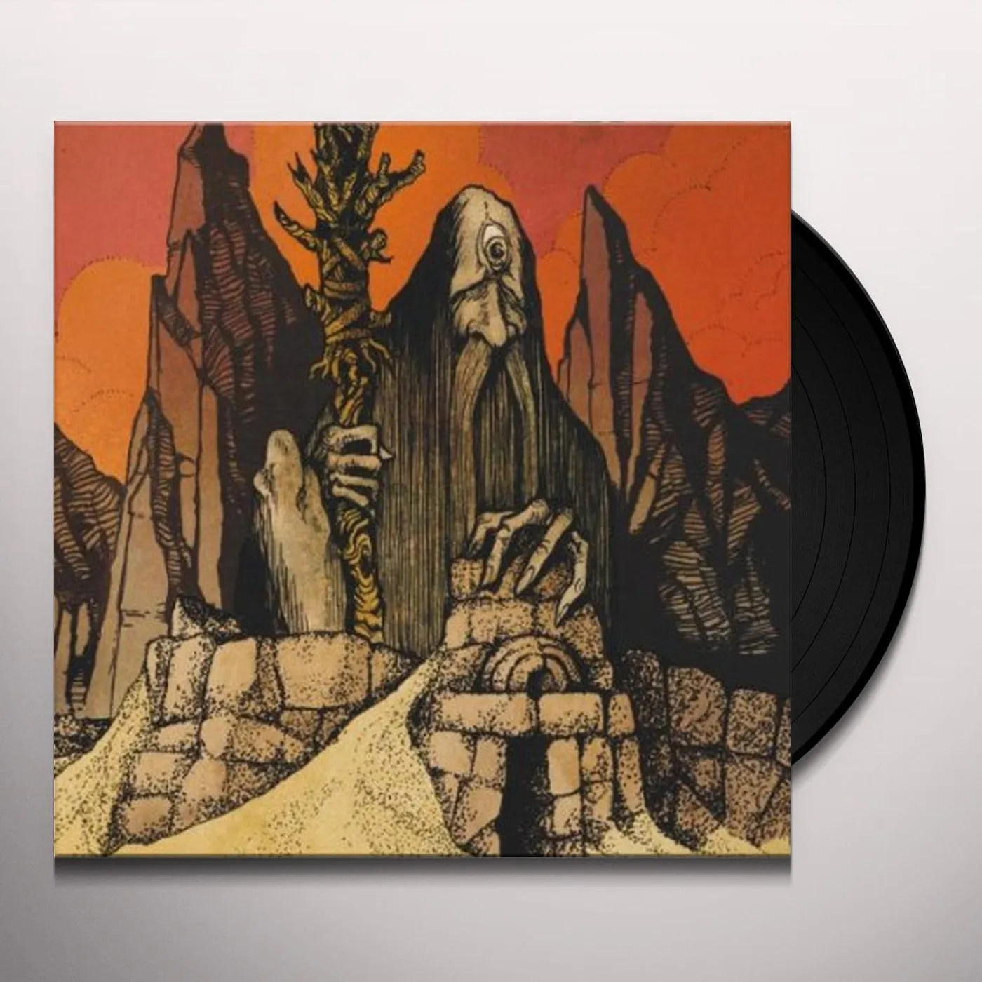 Conan LIVE AT ROADBURN 2012 Vinyl Record