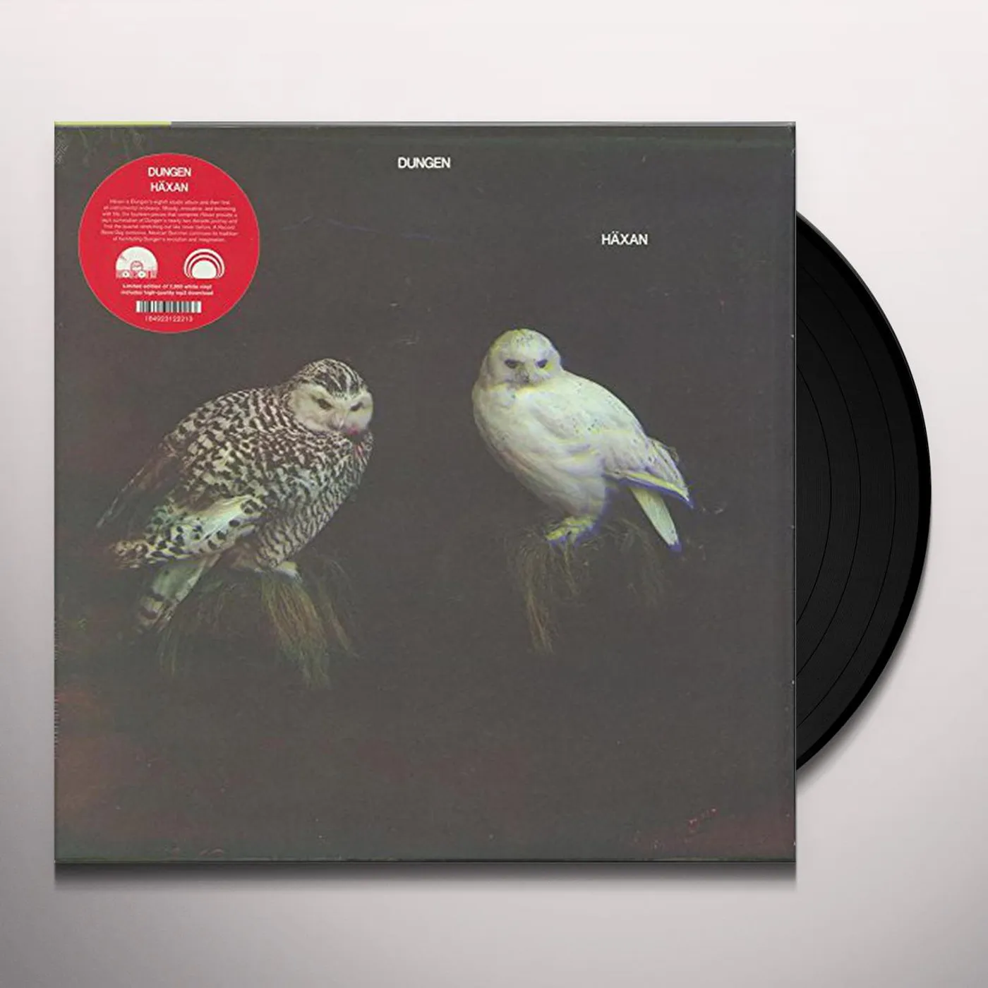 Dungen Haxan Vinyl Record