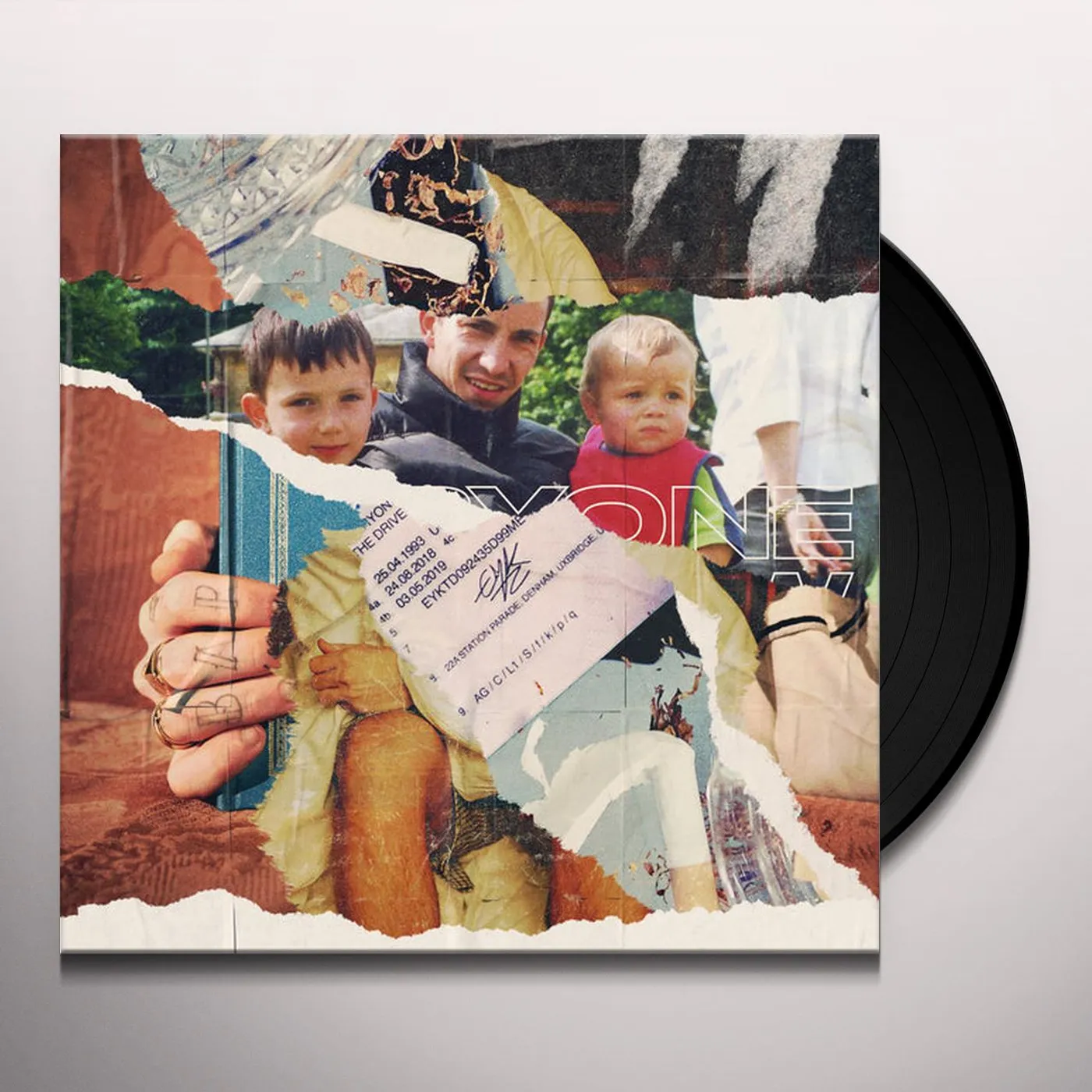 Everyone You Know Just for Charlie and His Pennies Vinyl Record