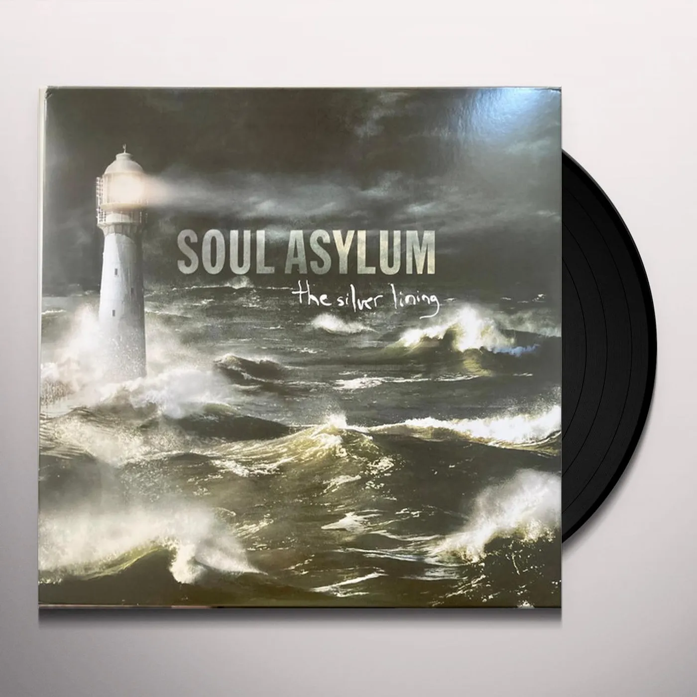 Soul Asylum The Silver Lining Vinyl Record