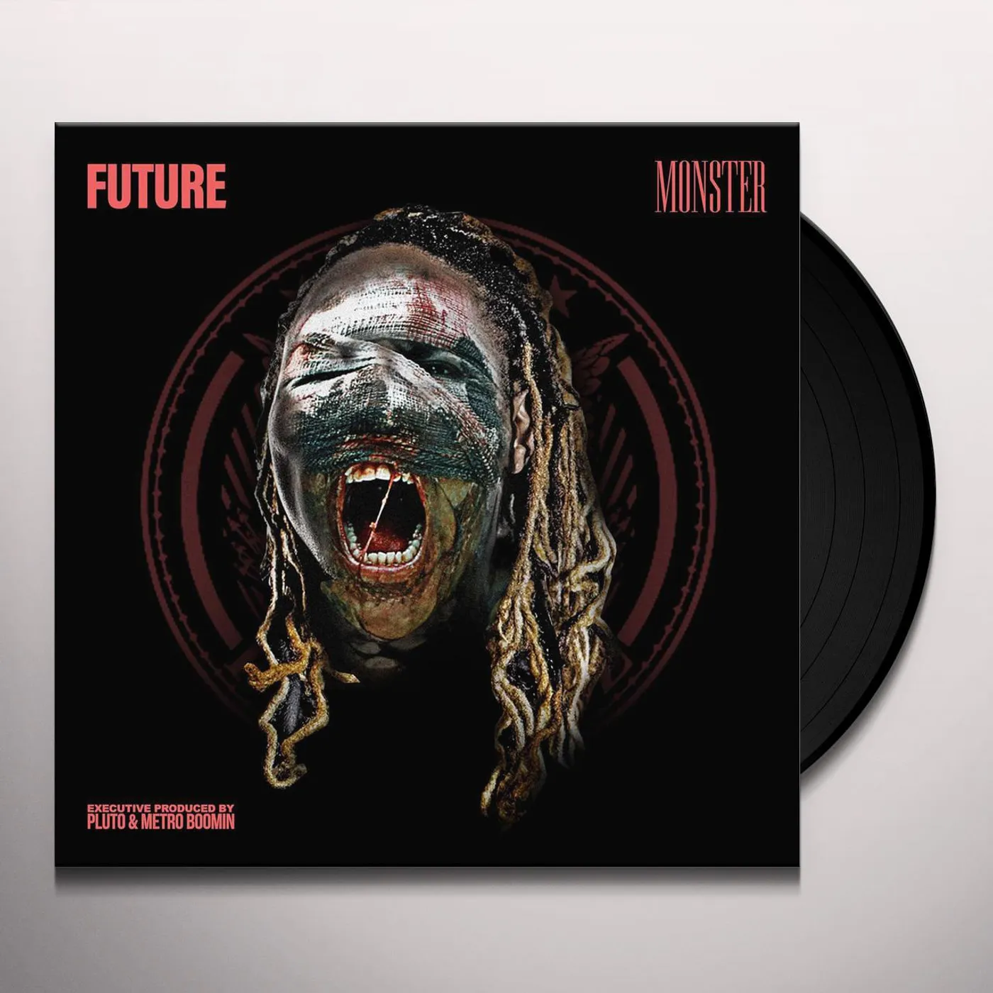 Future Monster Vinyl Record