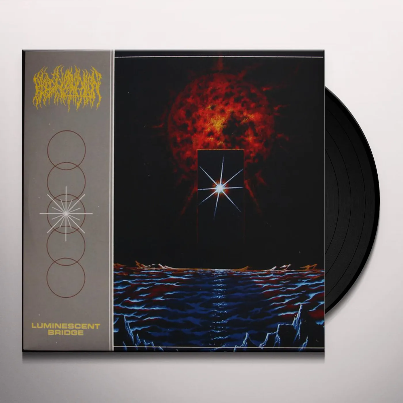 Blood Incantation LUMINESCENT BRIDGE Vinyl Record