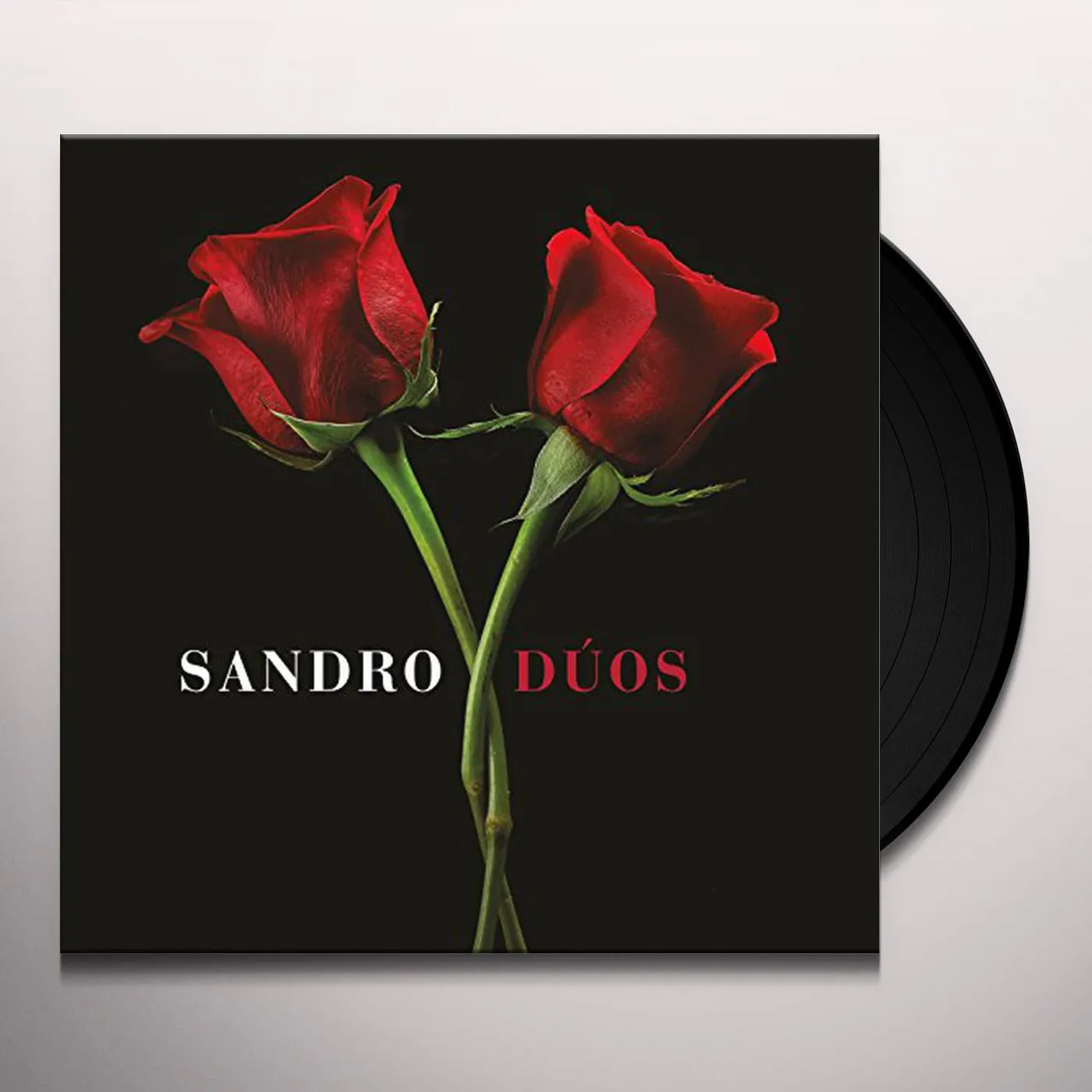 SANDRO DUOS Vinyl Record