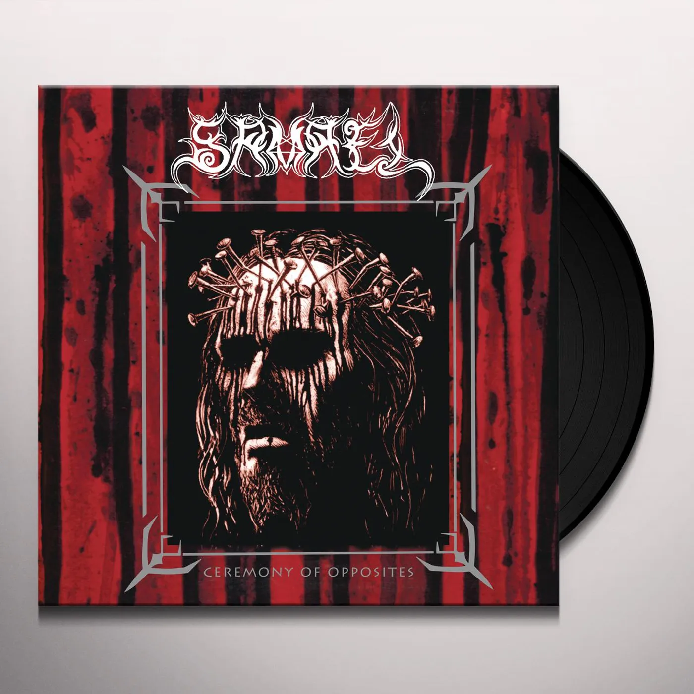 Samael Ceremony of Opposites Vinyl Record