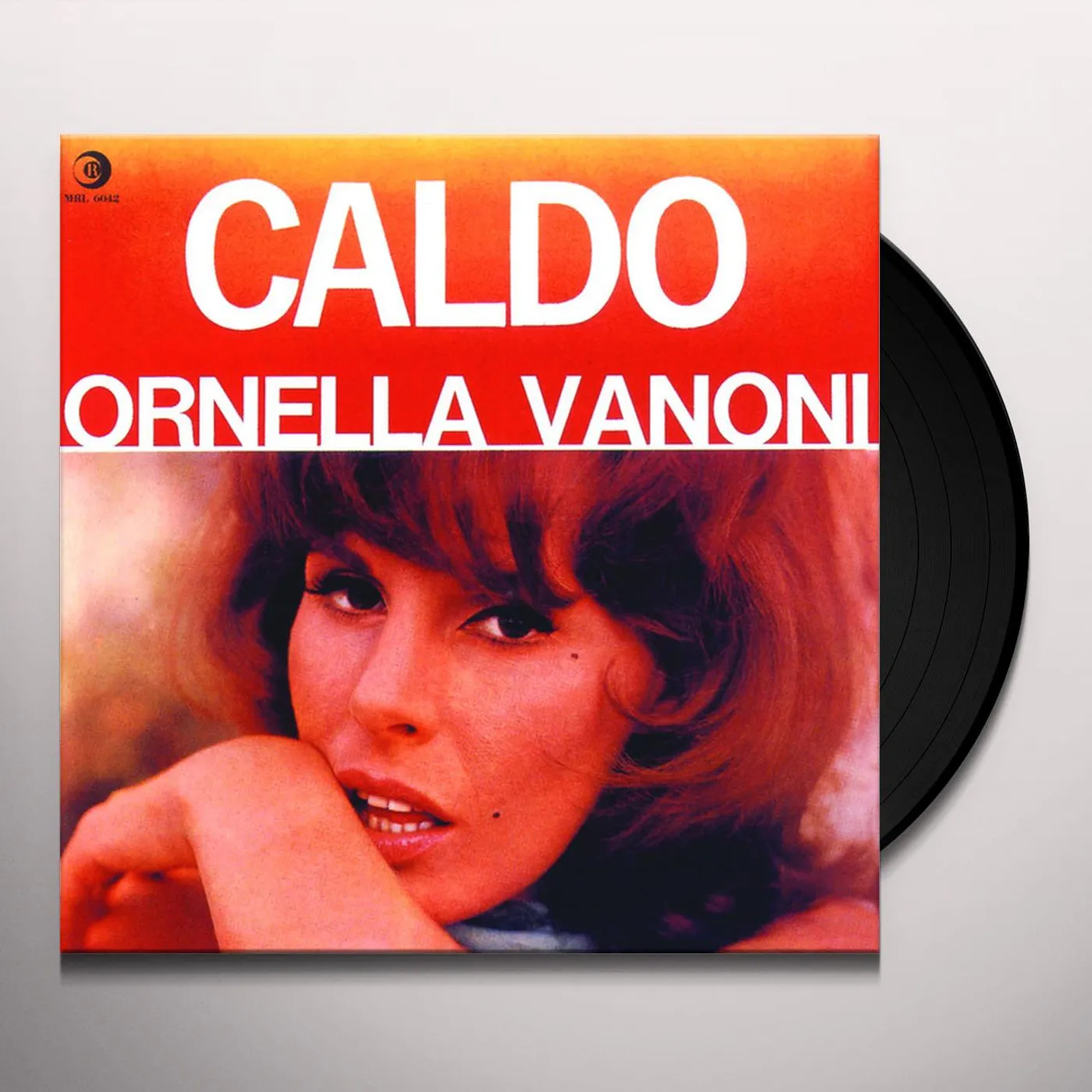Ornella Vanoni Caldo Vinyl Record