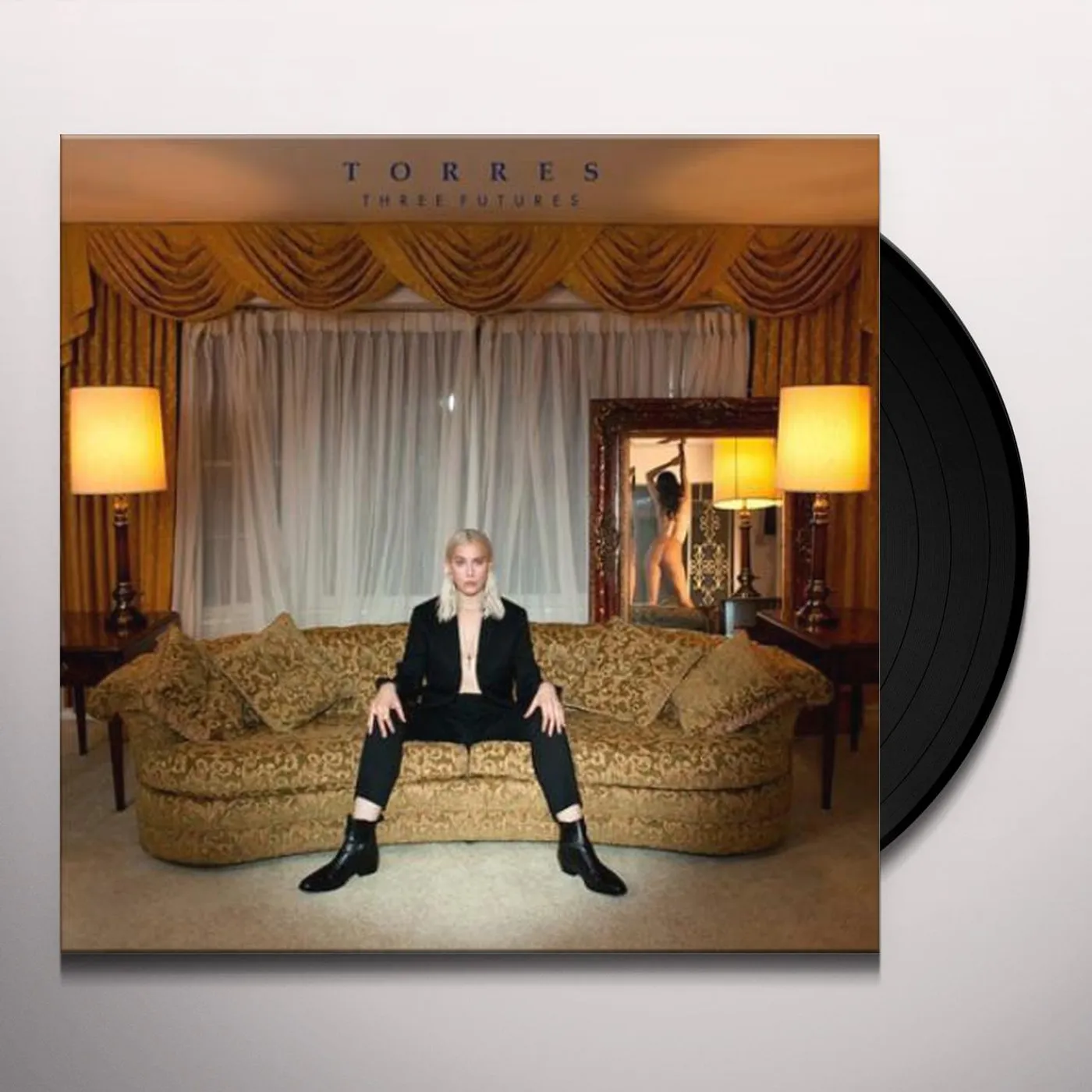 TORRES THREE FUTURES Vinyl Record