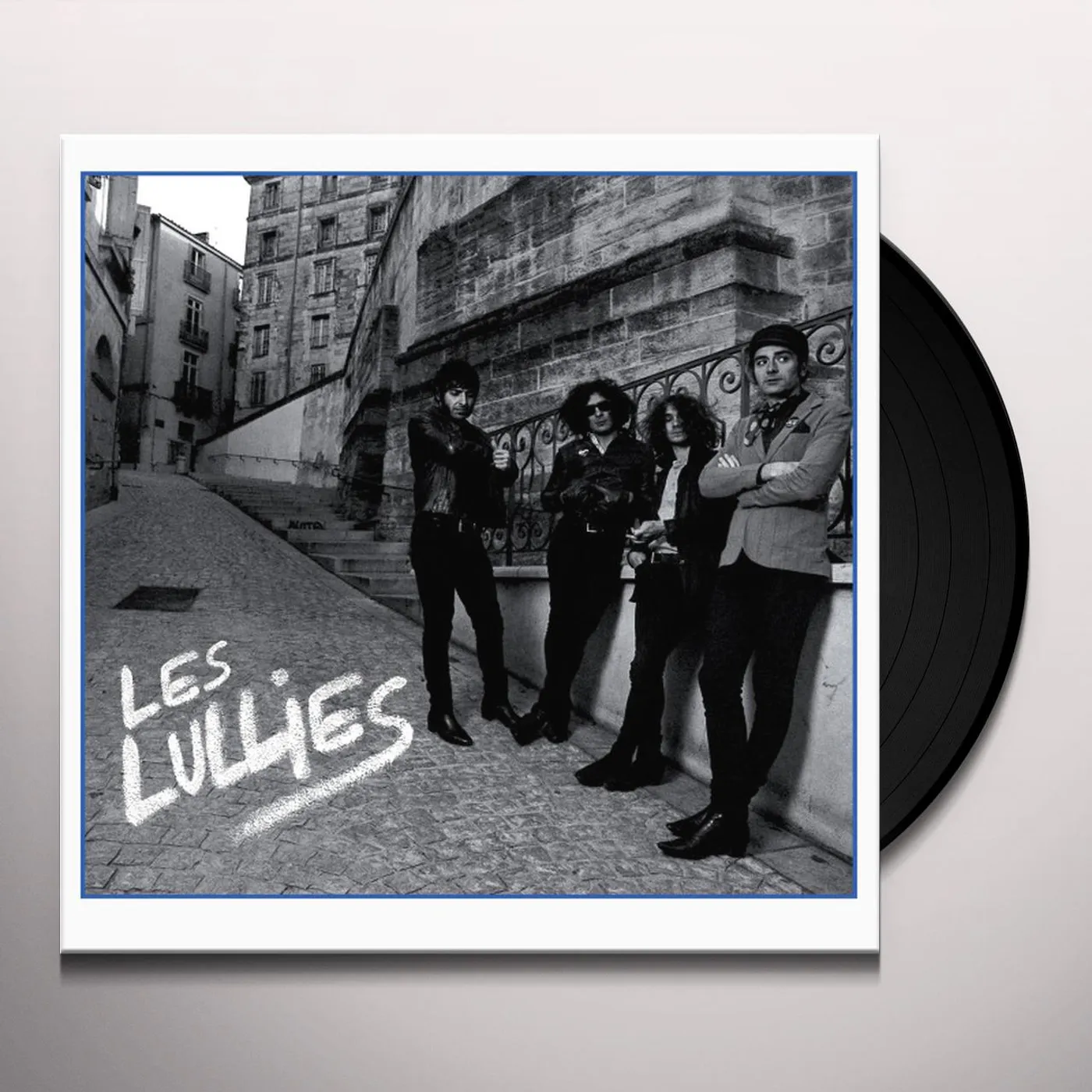 Les Lullies Vinyl Record