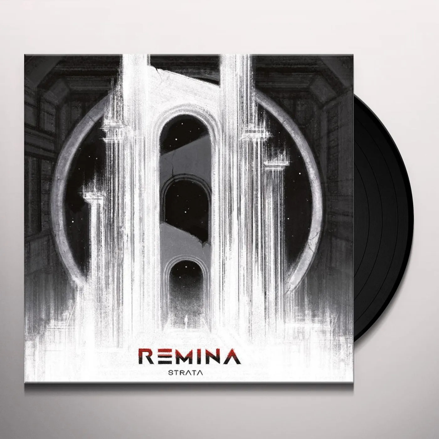 REMINA STRATA Vinyl Record