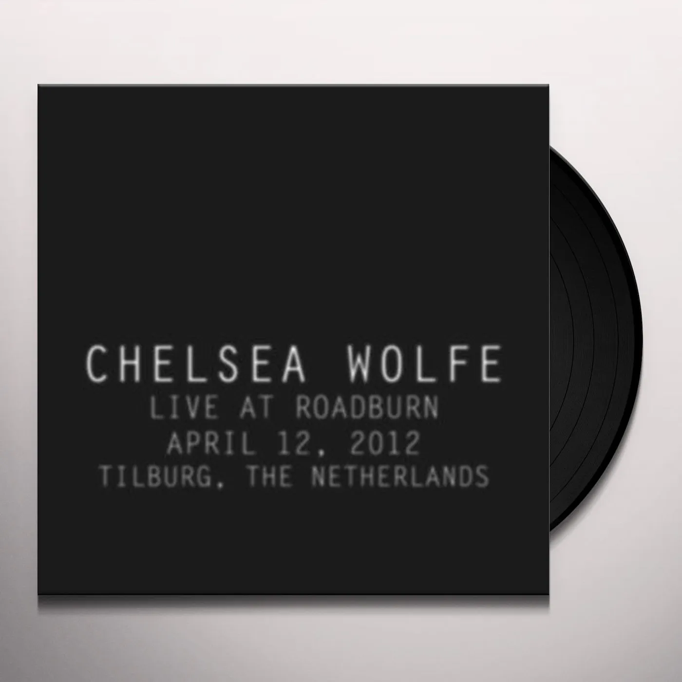 Chelsea Wolfe Live at Roadburn 2012 Vinyl Record