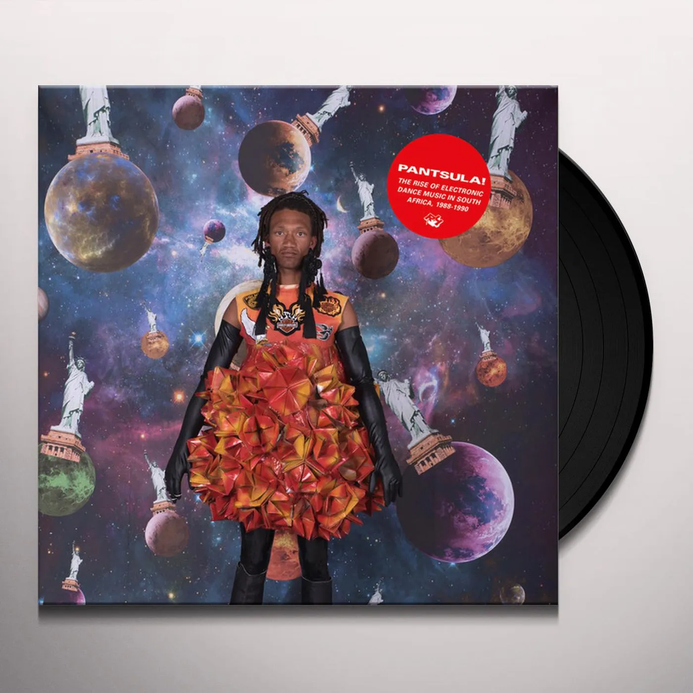 RISE OF ELECTRONIC DANCE MUSIC SOUTH AFRICA / VAR Vinyl Record