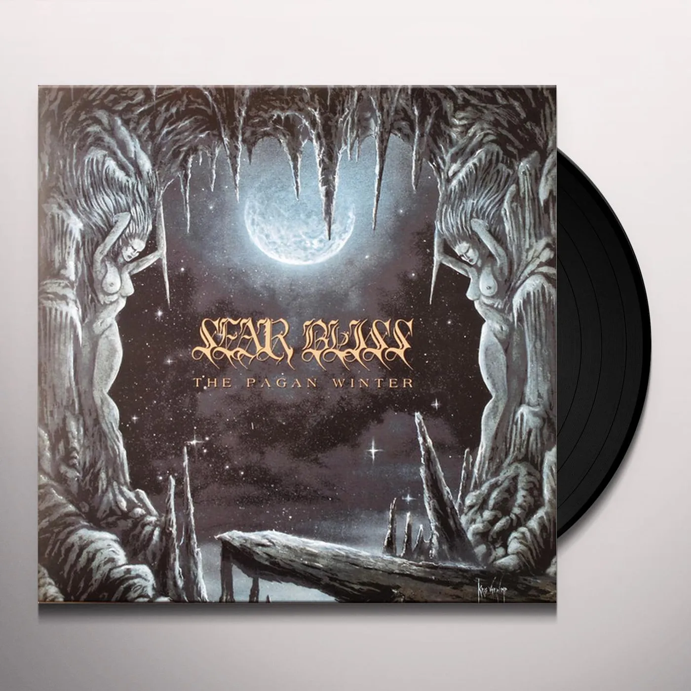 Sear Bliss Pagan Winter Vinyl Record