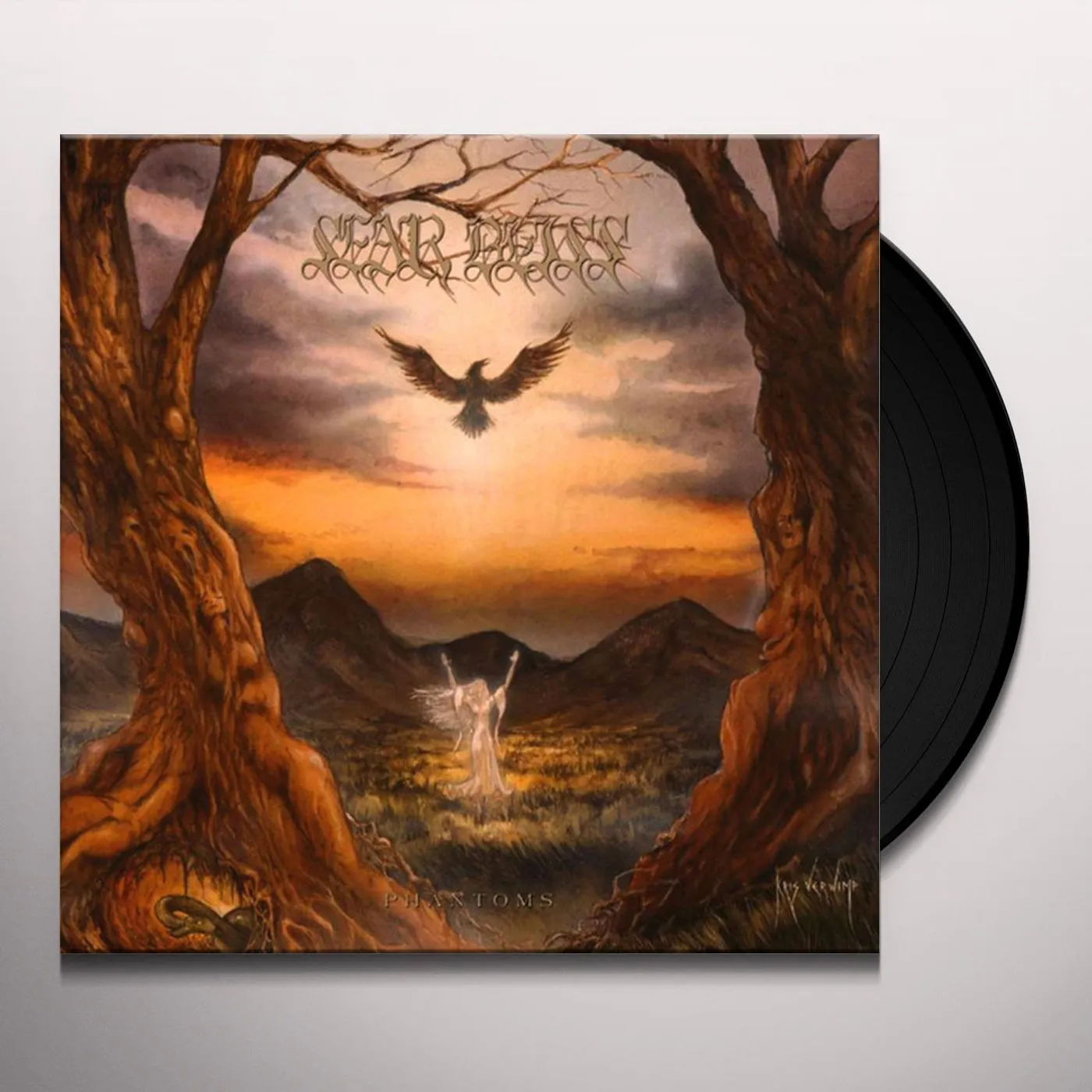 Sear Bliss Phantoms Vinyl Record