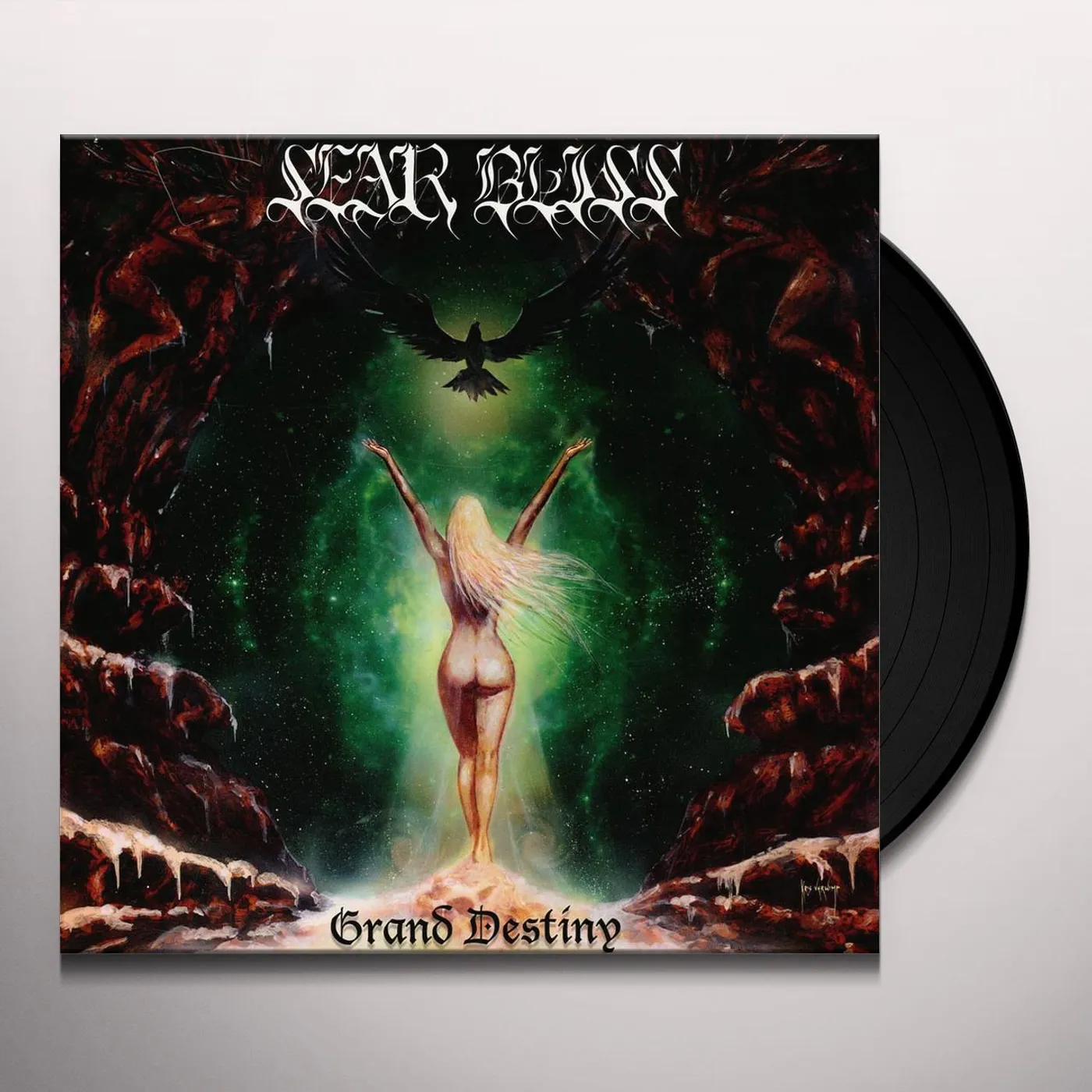 Sear Bliss GRAND DESTINY Vinyl Record