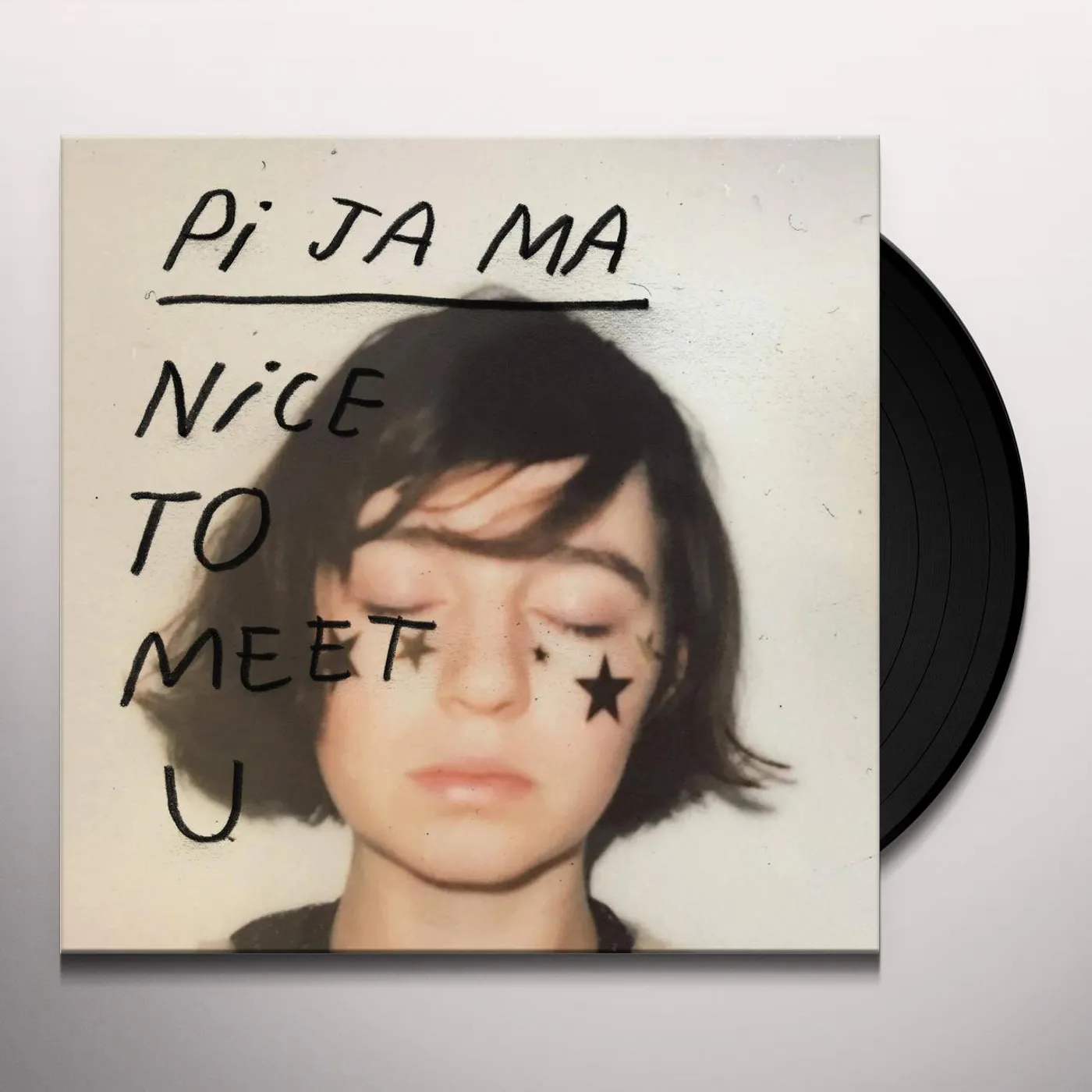 Pi Ja Ma NICE TO MEET YOU Vinyl Record
