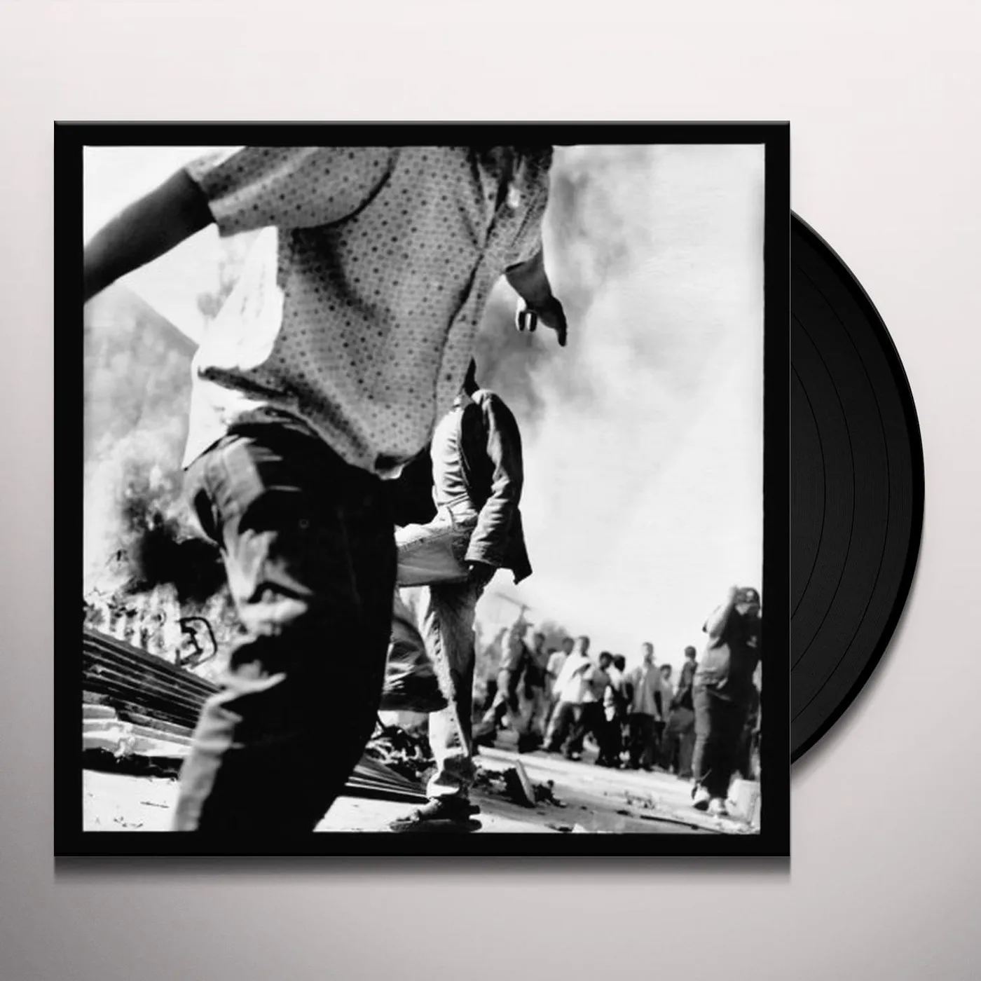 Poni Hoax STATE OF WAR Vinyl Record