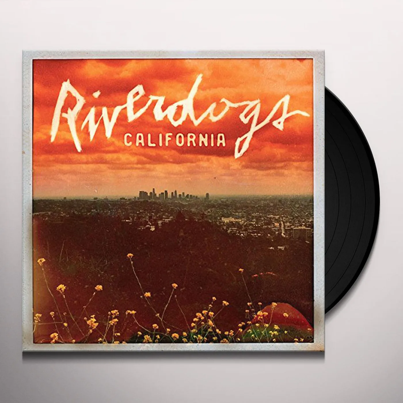 Riverdogs California Vinyl Record