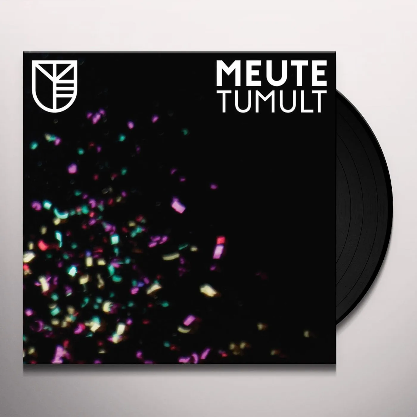 MEUTE Tumult Vinyl Record