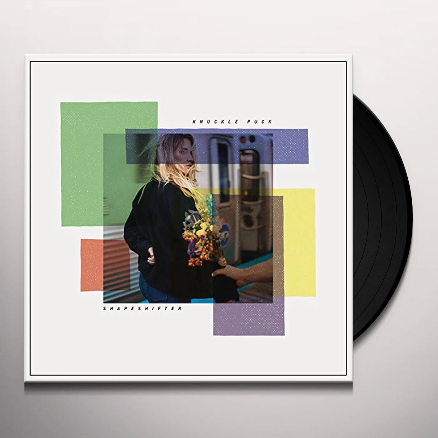 Knuckle Puck SHAPESHIFTER Vinyl Record