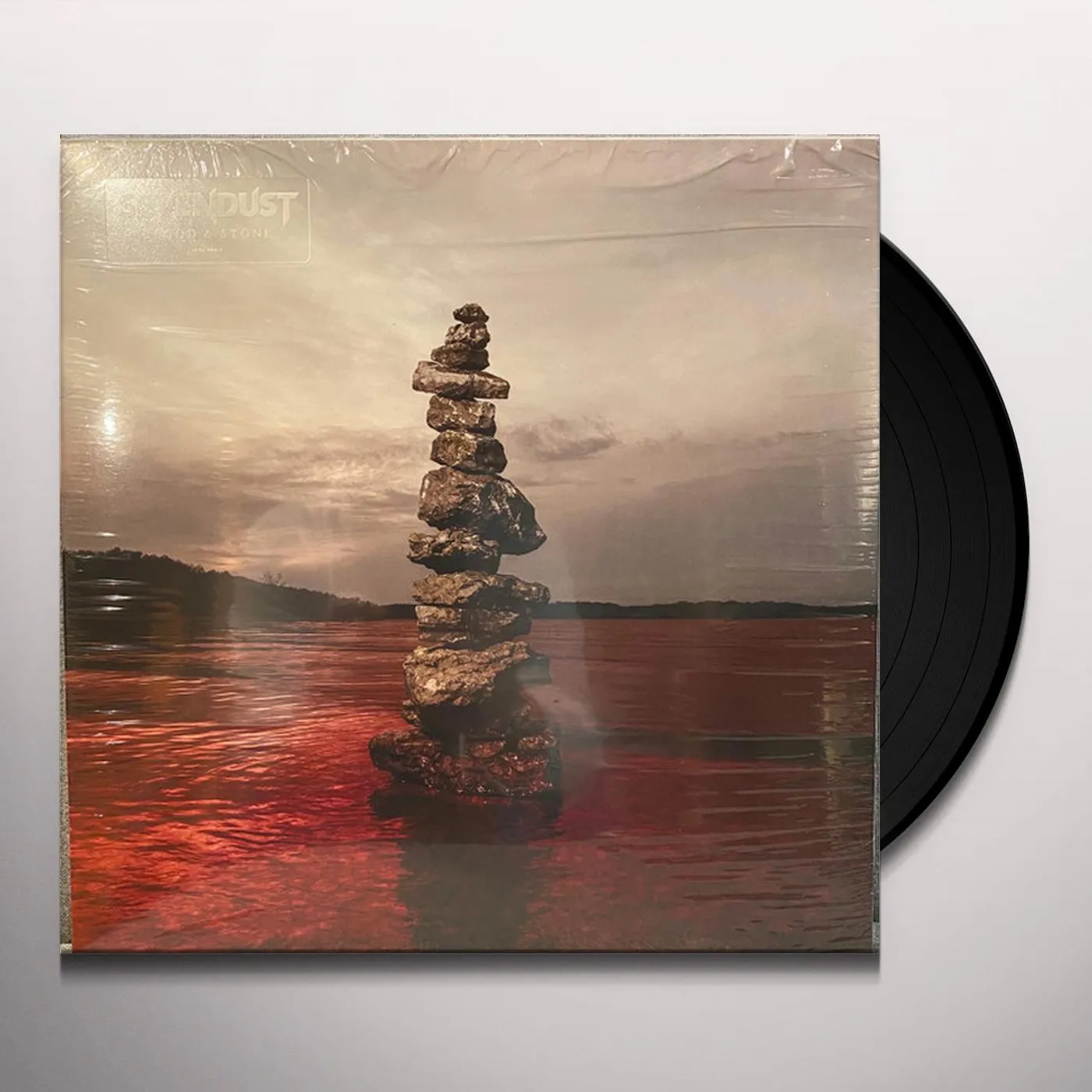 Sevendust Blood & Stone Vinyl Record