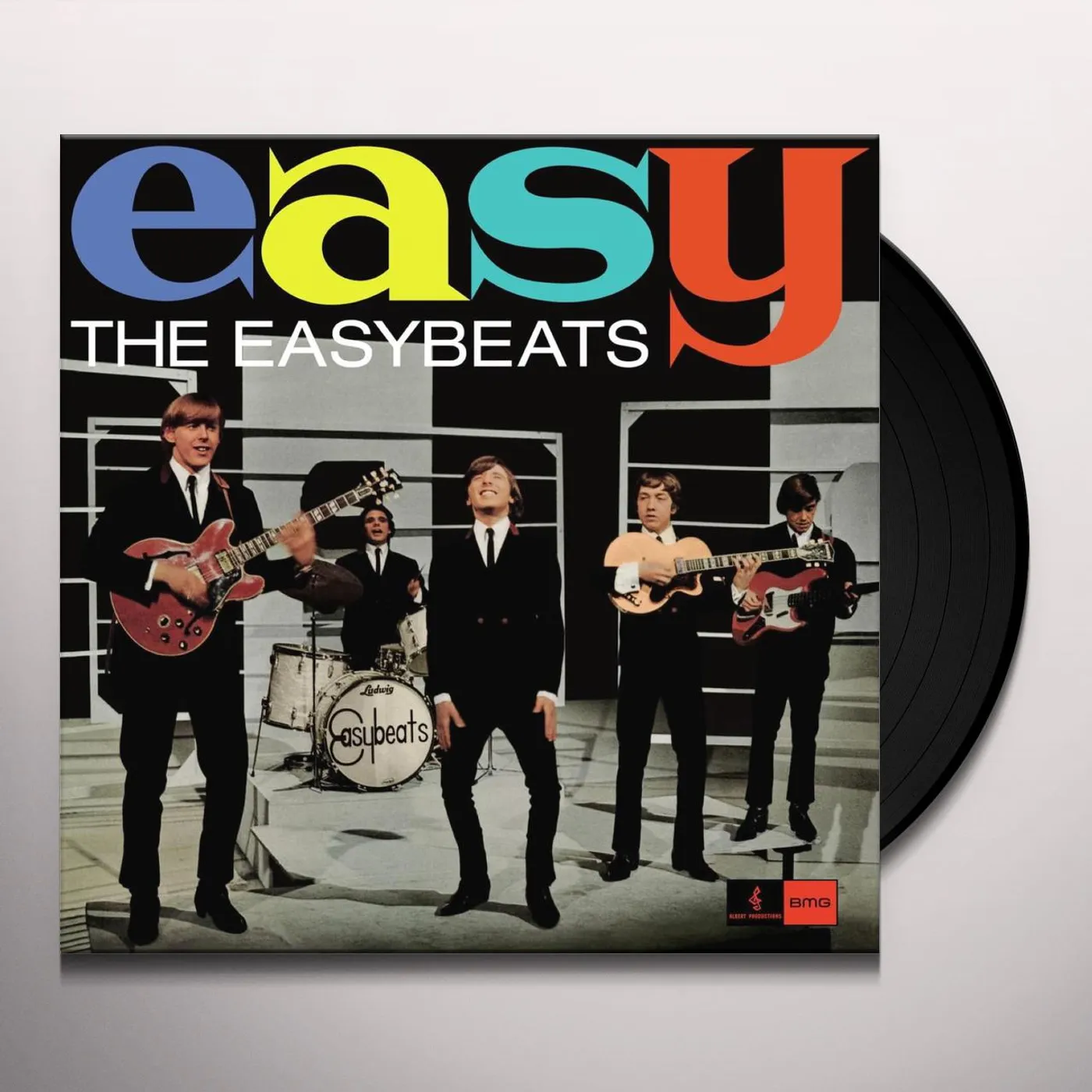 The Easybeats EASY Vinyl Record